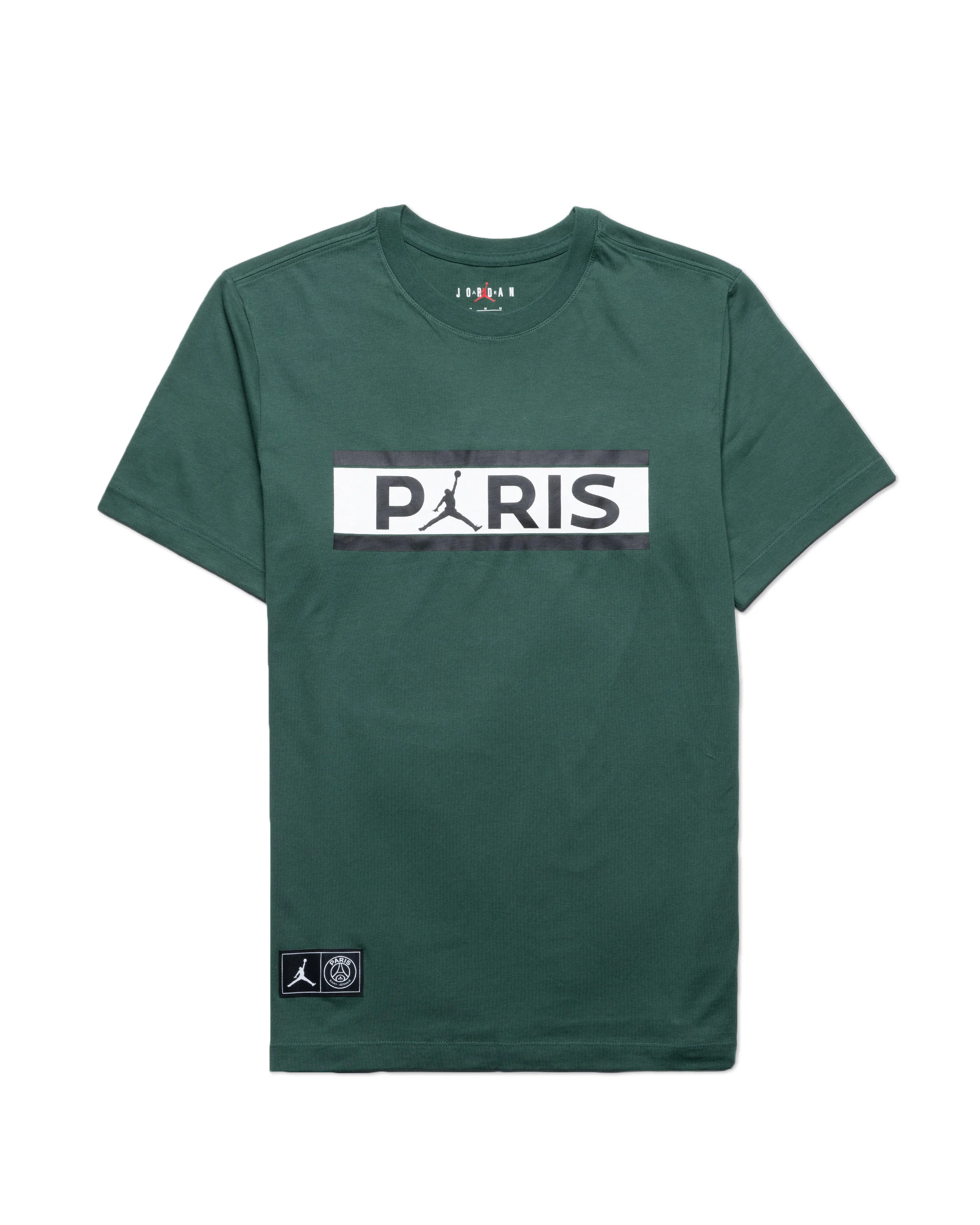 Air Jordan x PSG WORDMARK TEE