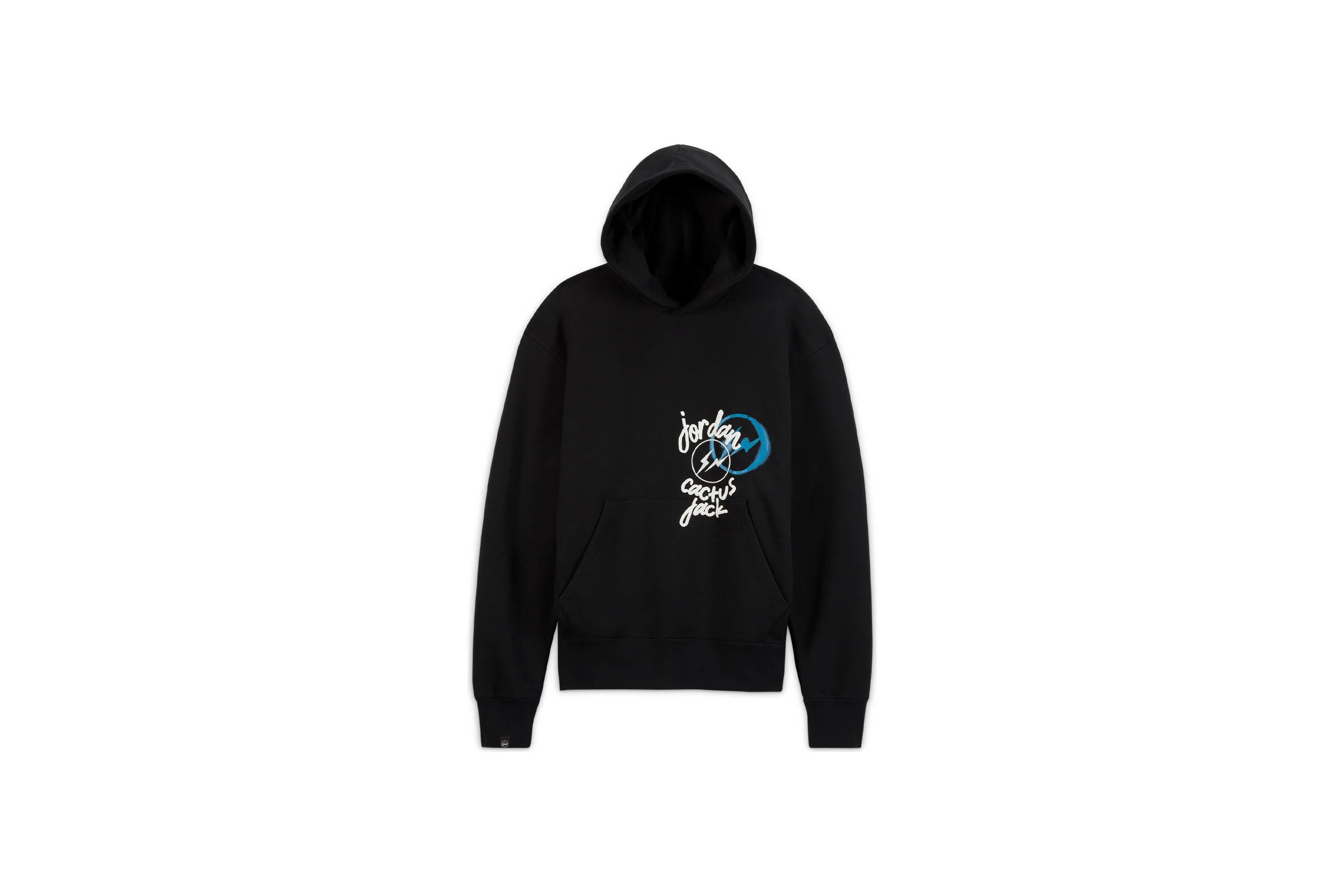 Air Jordan x FRAGMENT x TRAVIS SCOTT HOODIE
