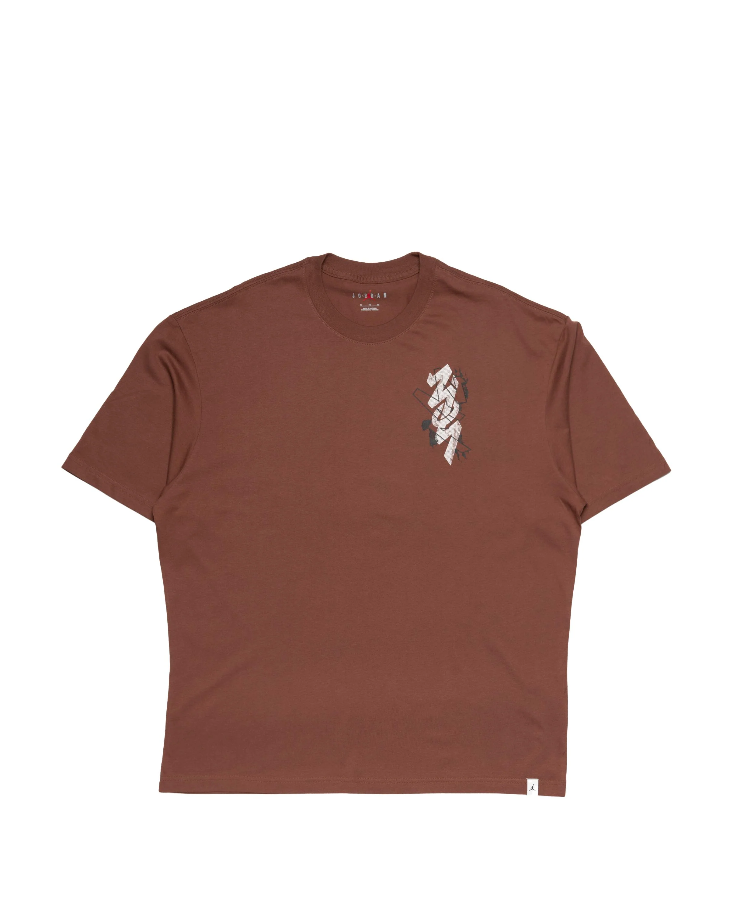 Air Jordan Zion Sneaker School Tee