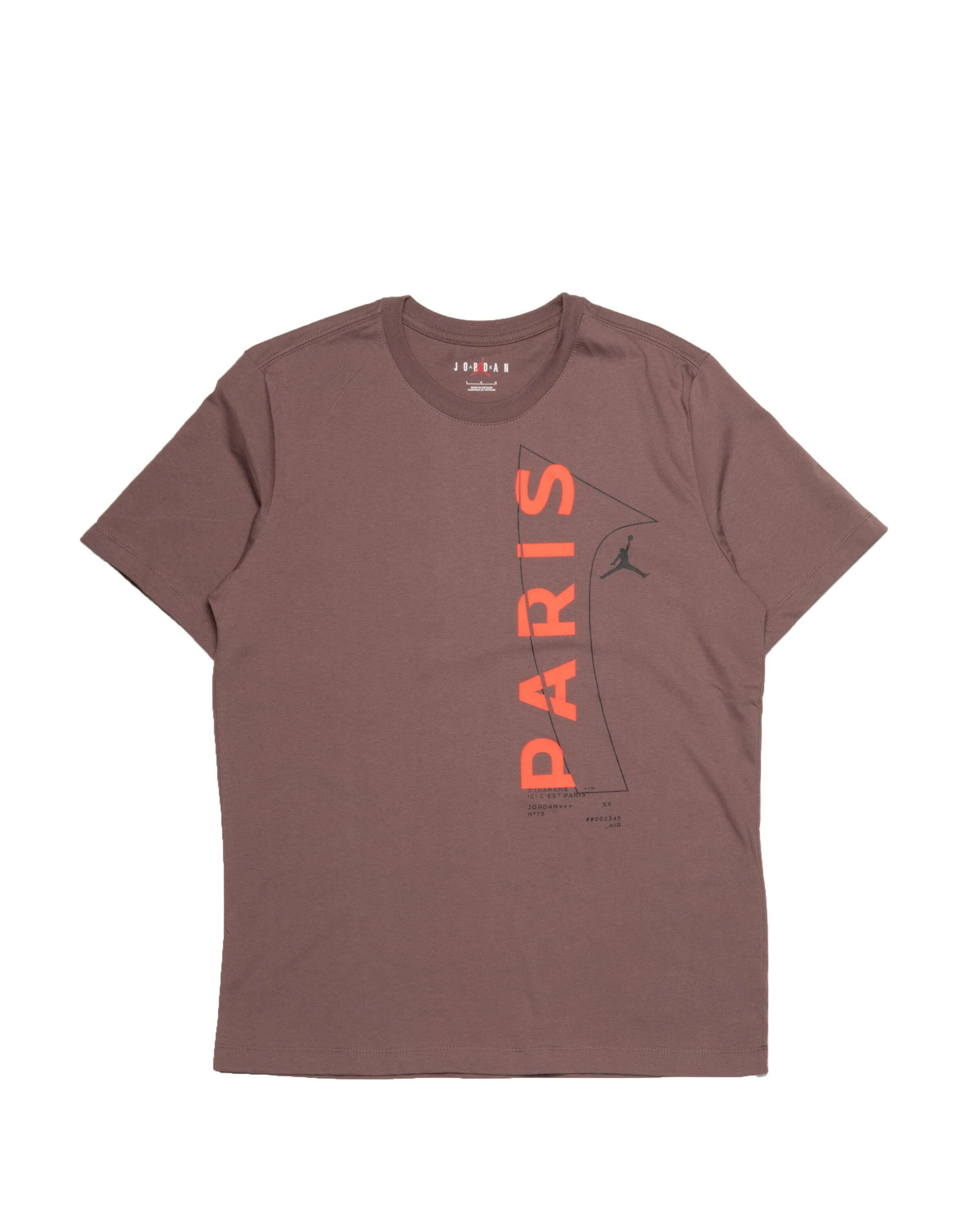 Air Jordan x Paris Saint-Germain Tee