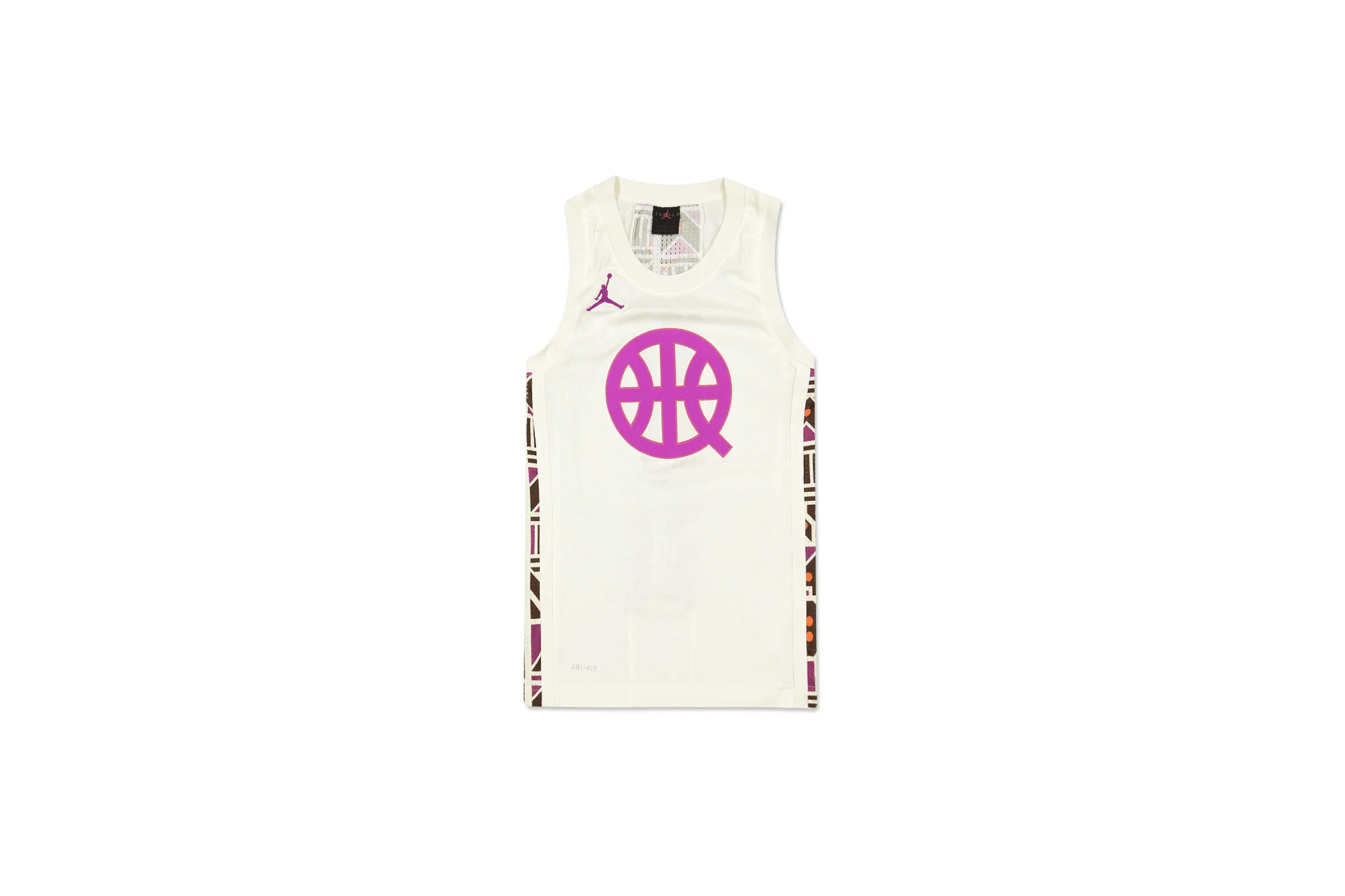 Air Jordan QUAI 54 BBAL JERSEY "SAIL"
