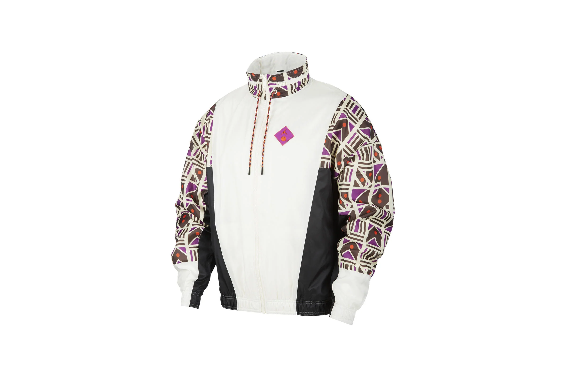 Air Jordan QUAI 54 DNA JACKET "SAIL"