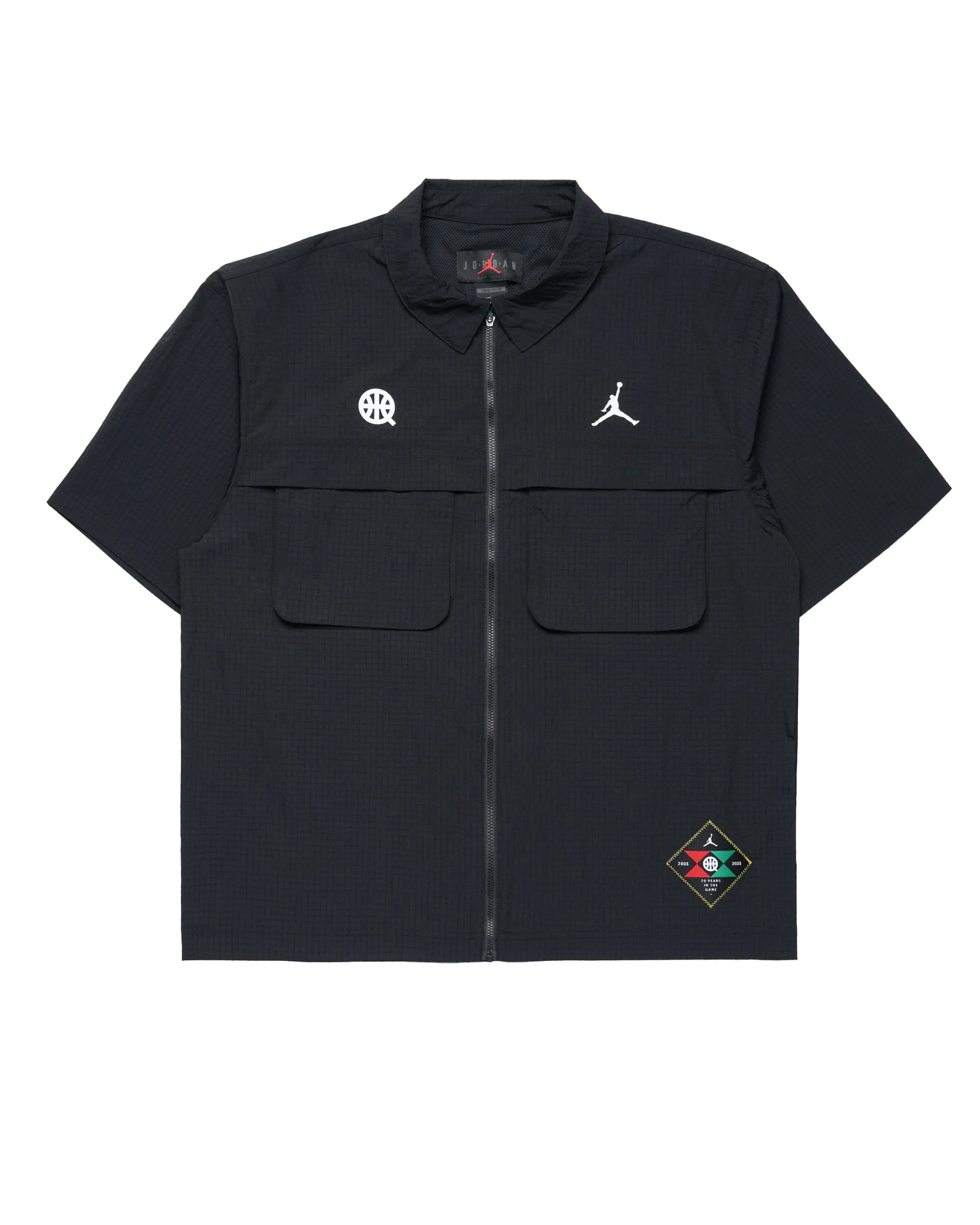 Air Jordan Quai 54 Warm Up Shirt