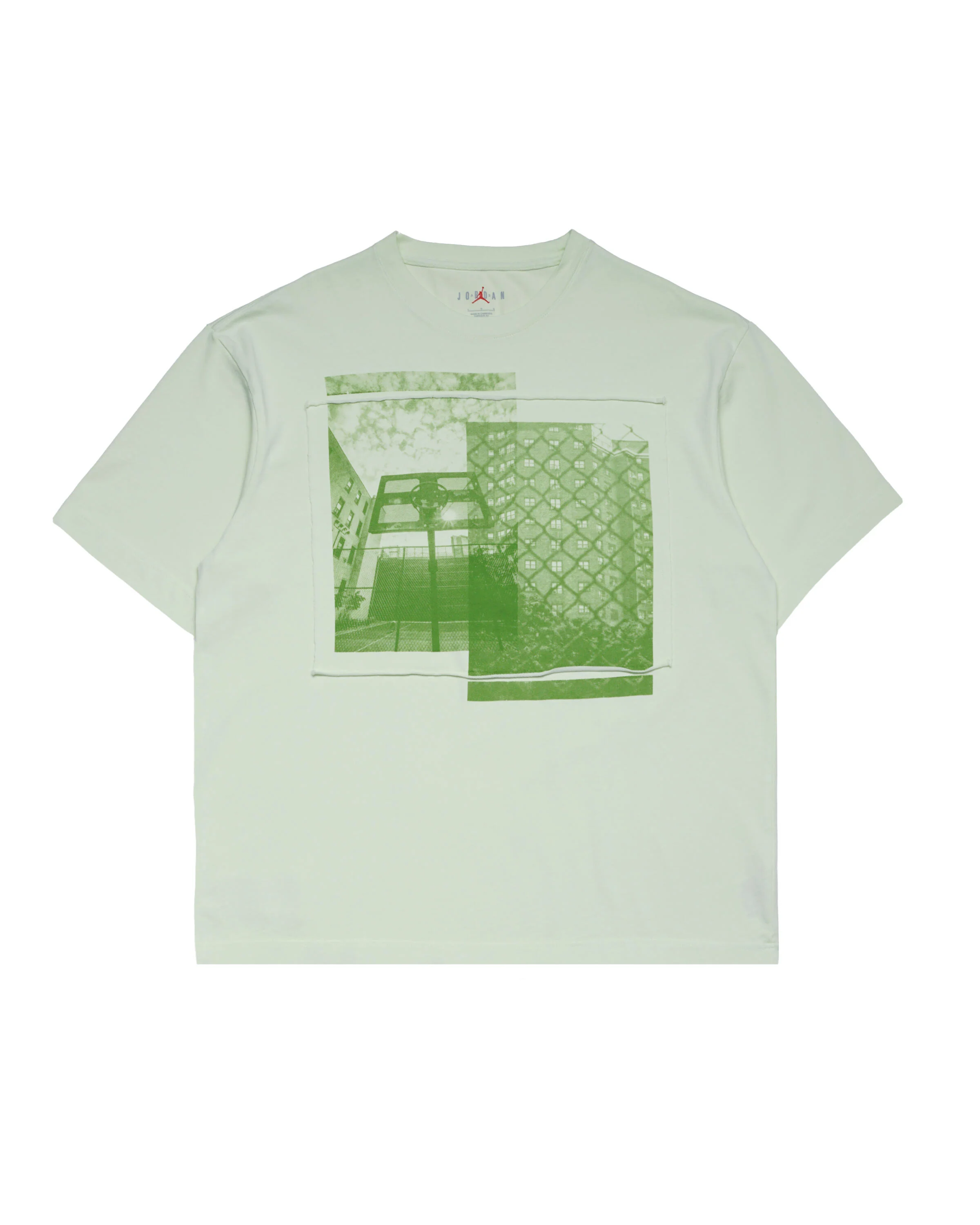 Air Jordan x UNION x Bephies Beauty Supply TEE