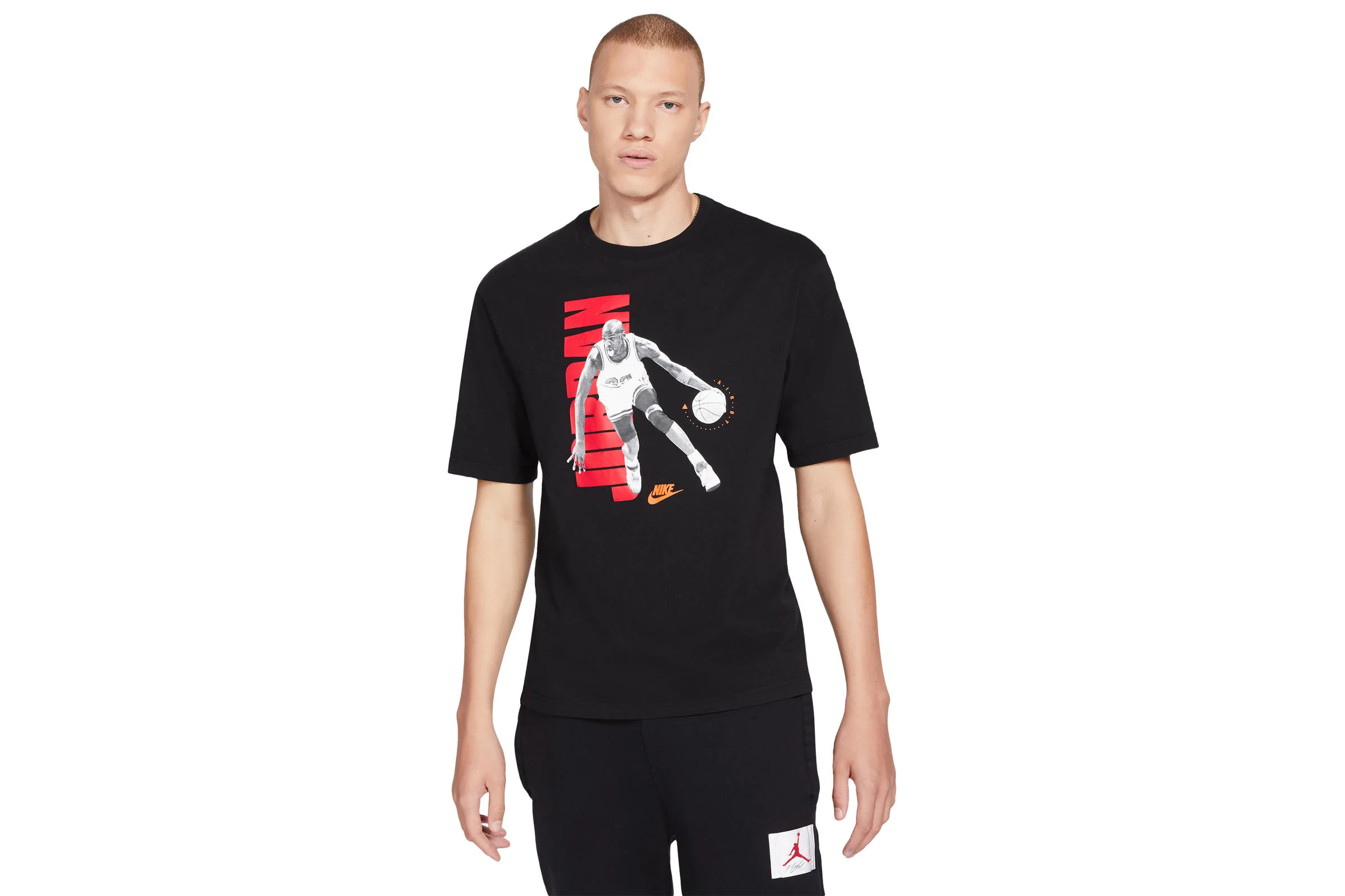 Air Jordan Vintage T-shirt "Black"
