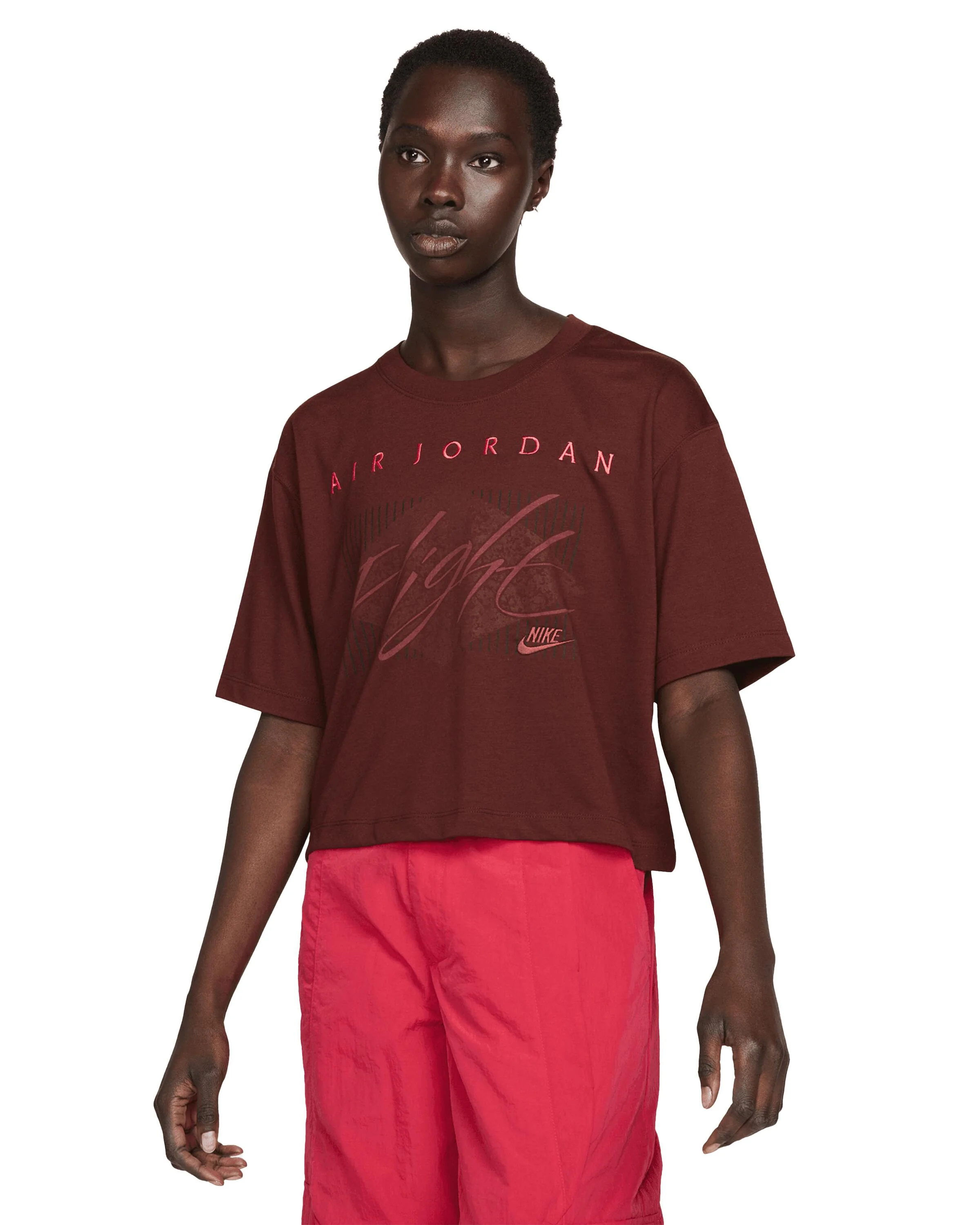 Air Jordan WMNS BOXY T-SHIRT