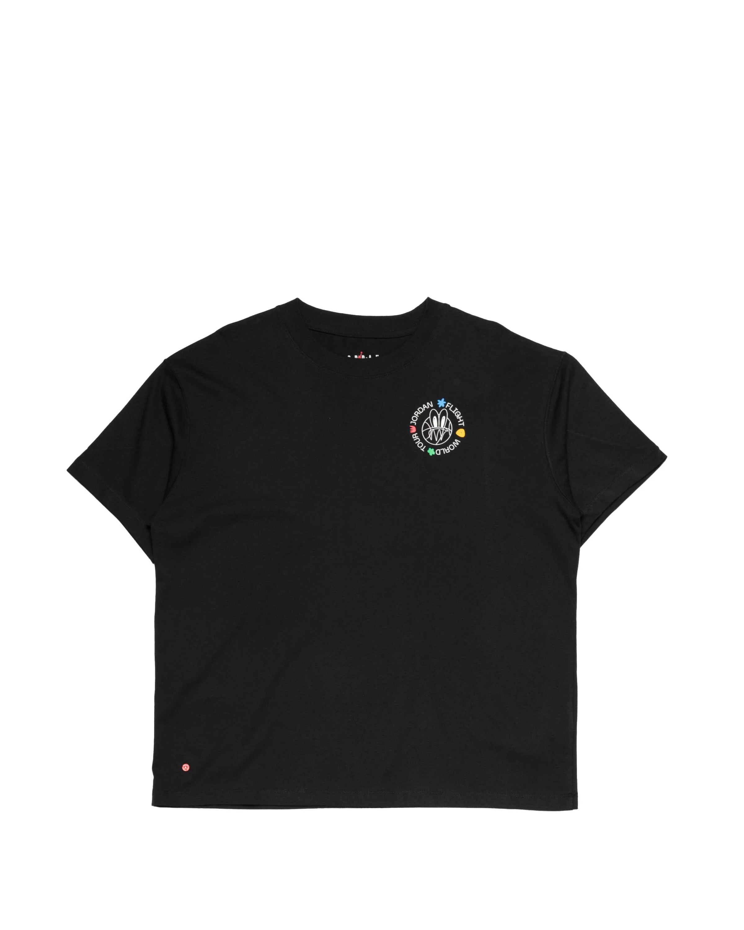 Air Jordan Flight WMNS Artist Series T-shirt by Mia Lee