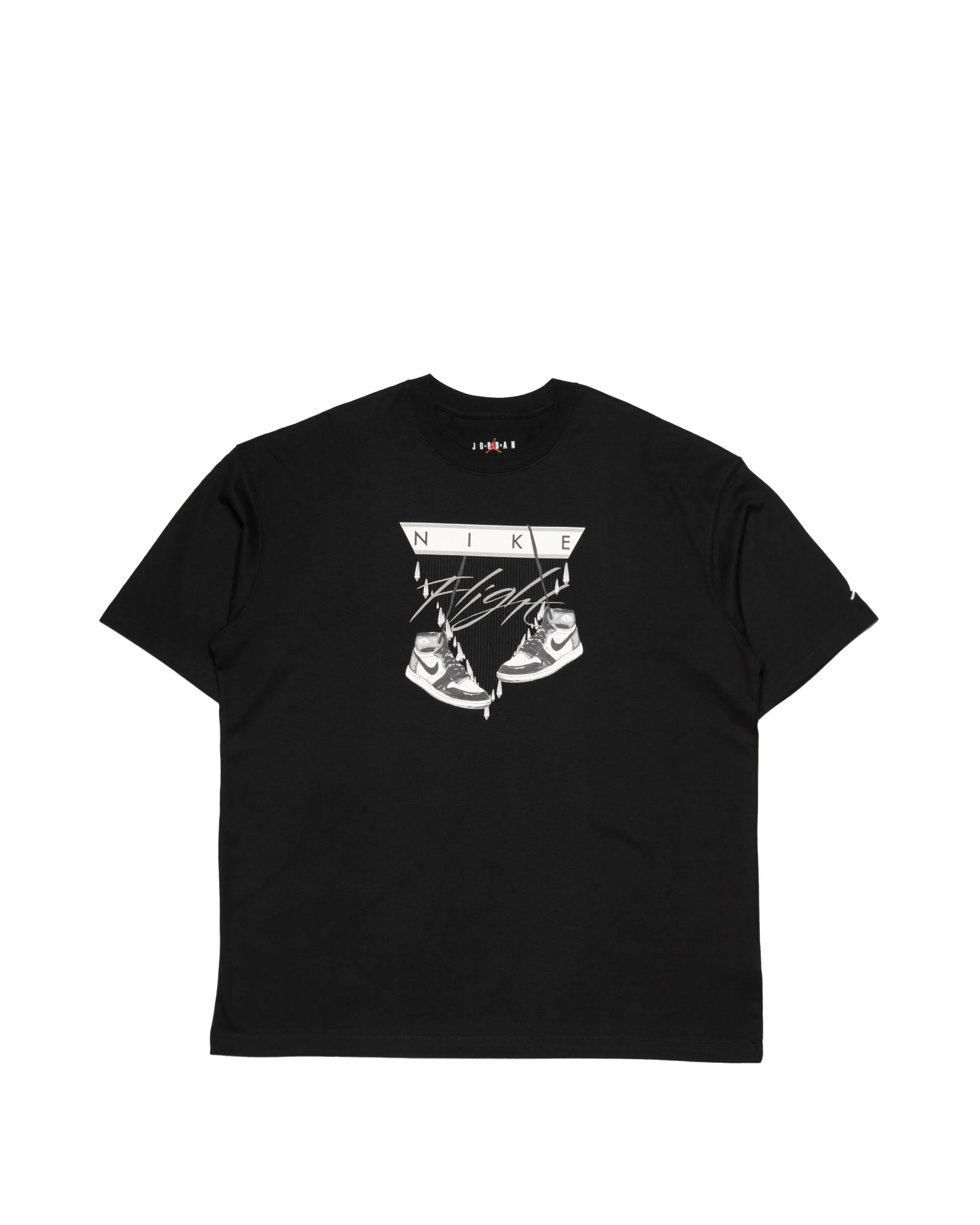 Air Jordan Wmns Flight Shoe T-Shirt