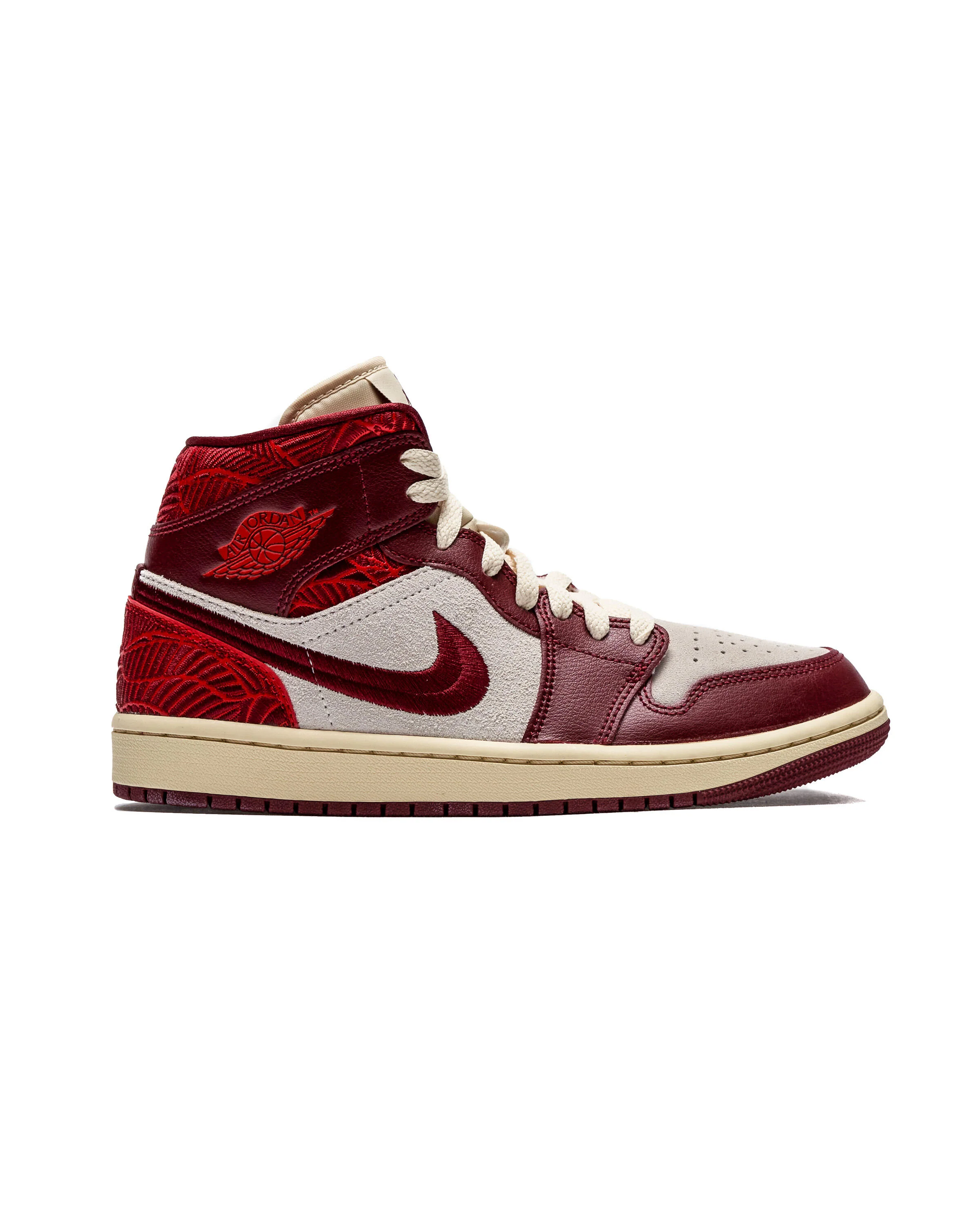 Air Jordan WMNS 1 MID SE 'Tiki Leaf'