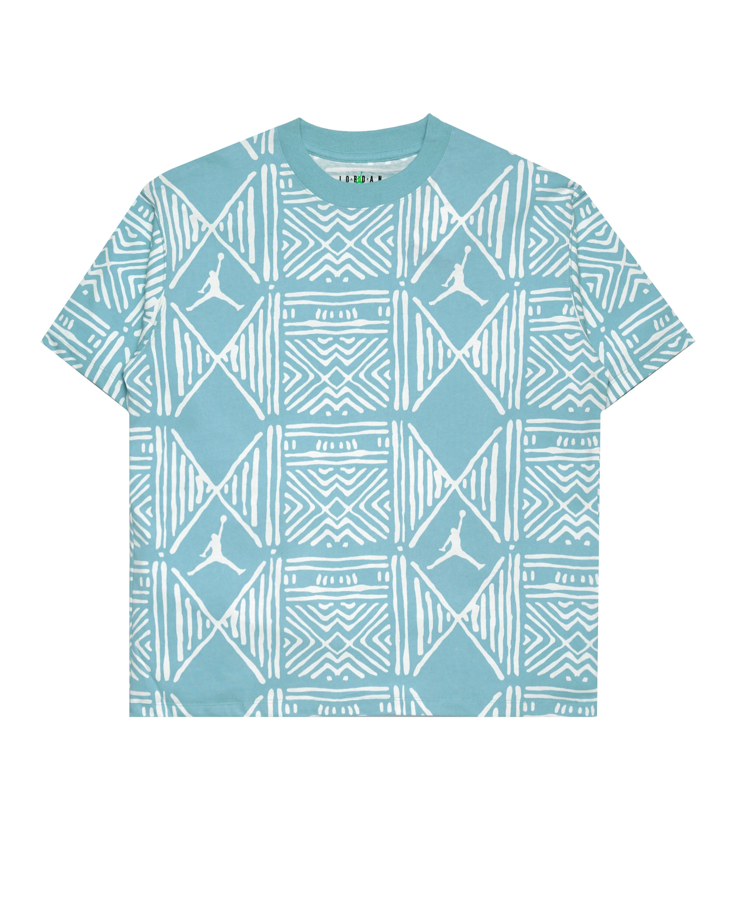 AIR JORDAN WMNS AOP GF TEE CORE