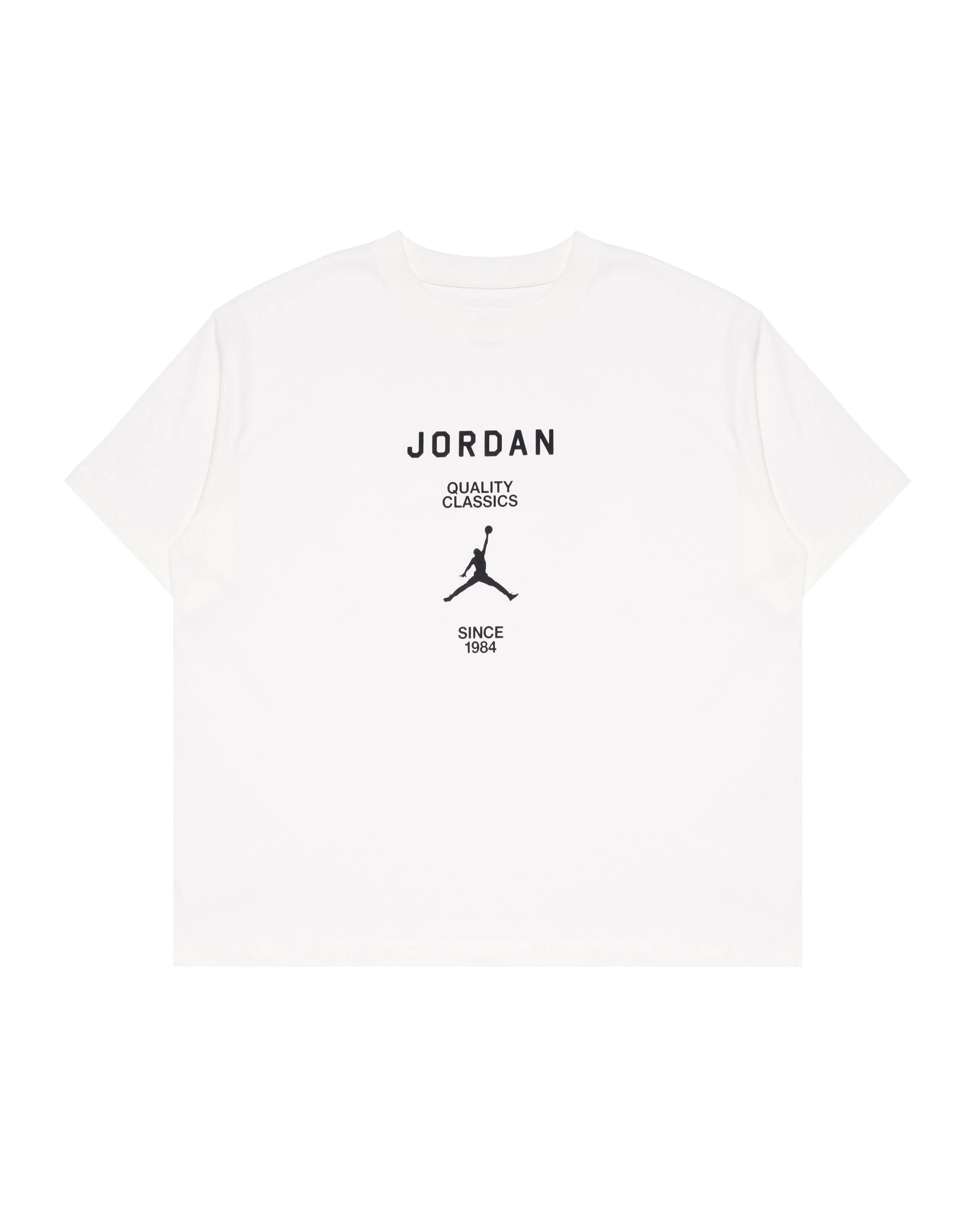 Air Jordan WMNS SHORTSLEEVE GF GFX TEE JQC