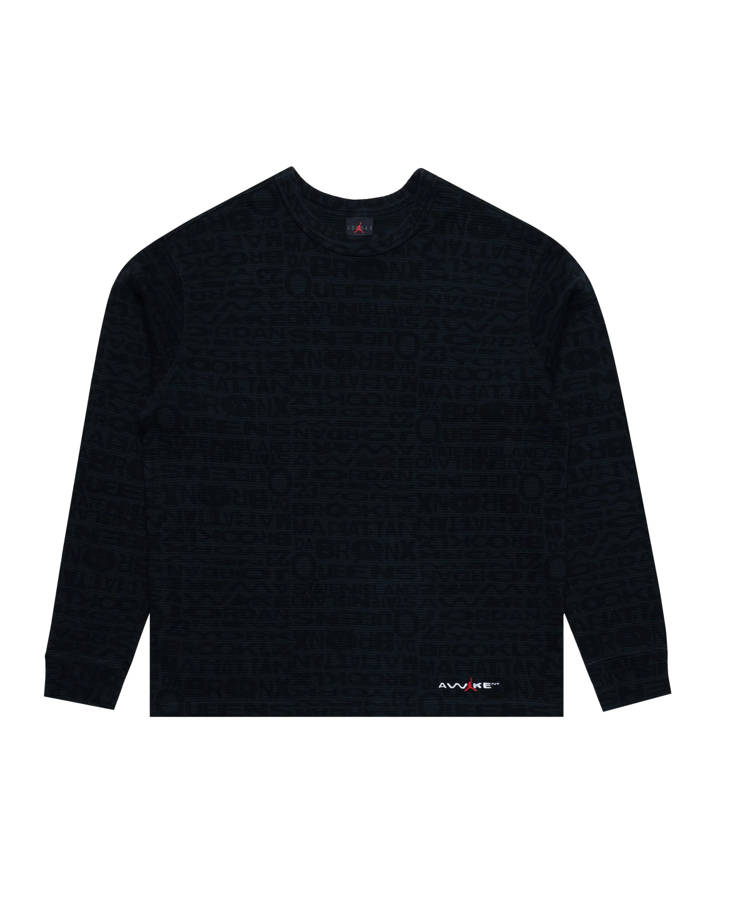 Air Jordan x Awake NY Thermal Shirt