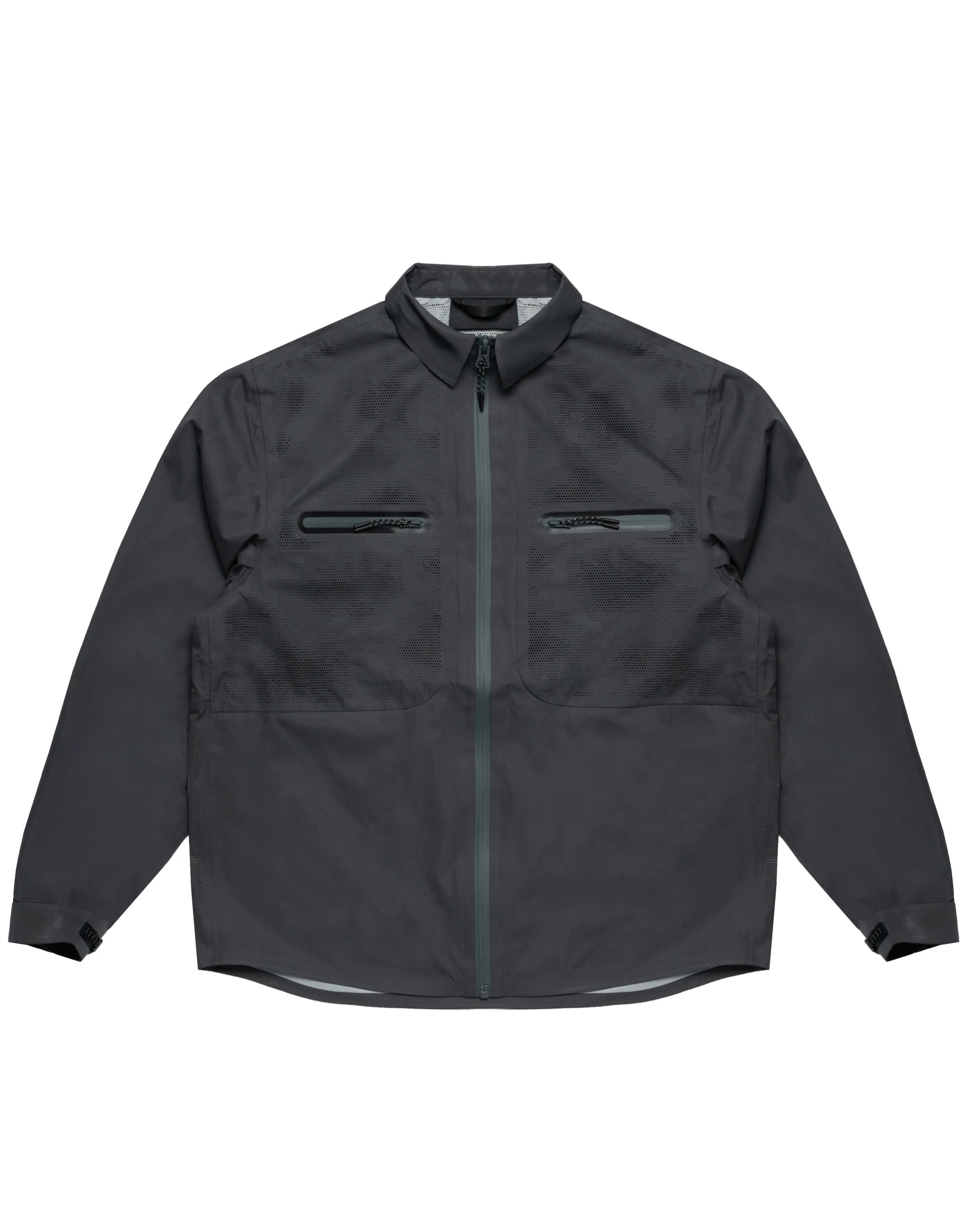 Alpha Industries Long Sleeve Laser Cut Shirt