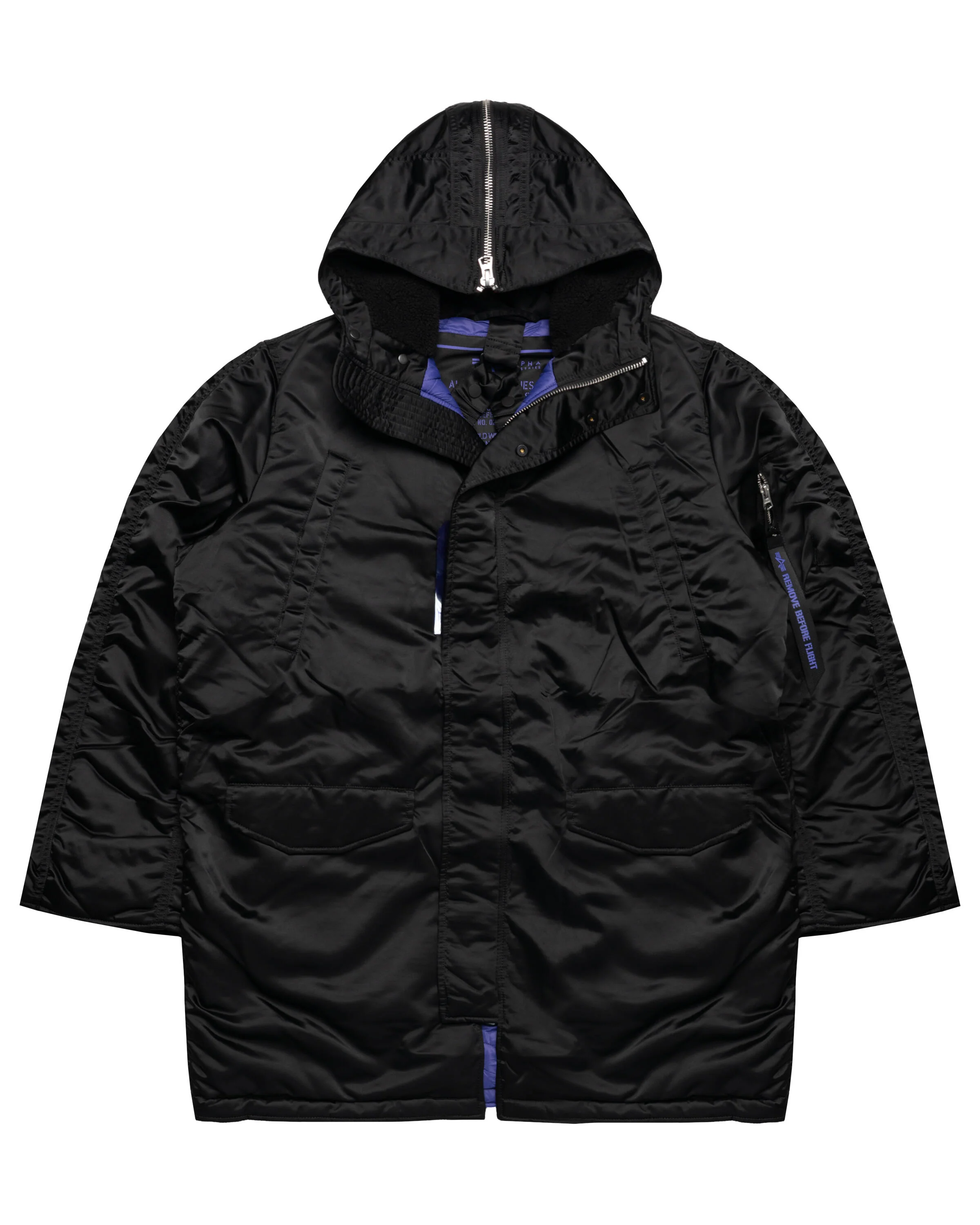 Alpha Industries N-3B UV