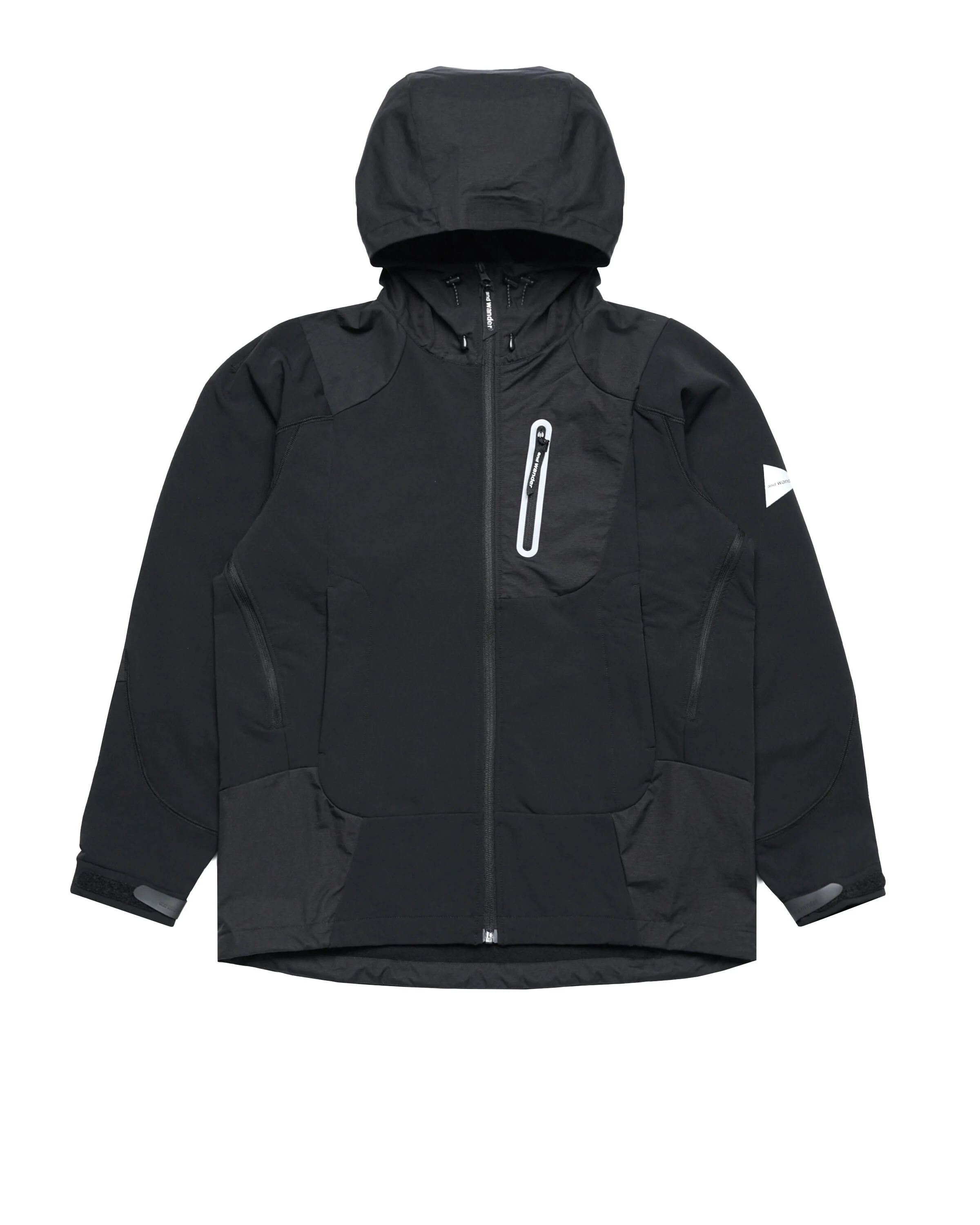 And Wander Stretch Shell Jacket
