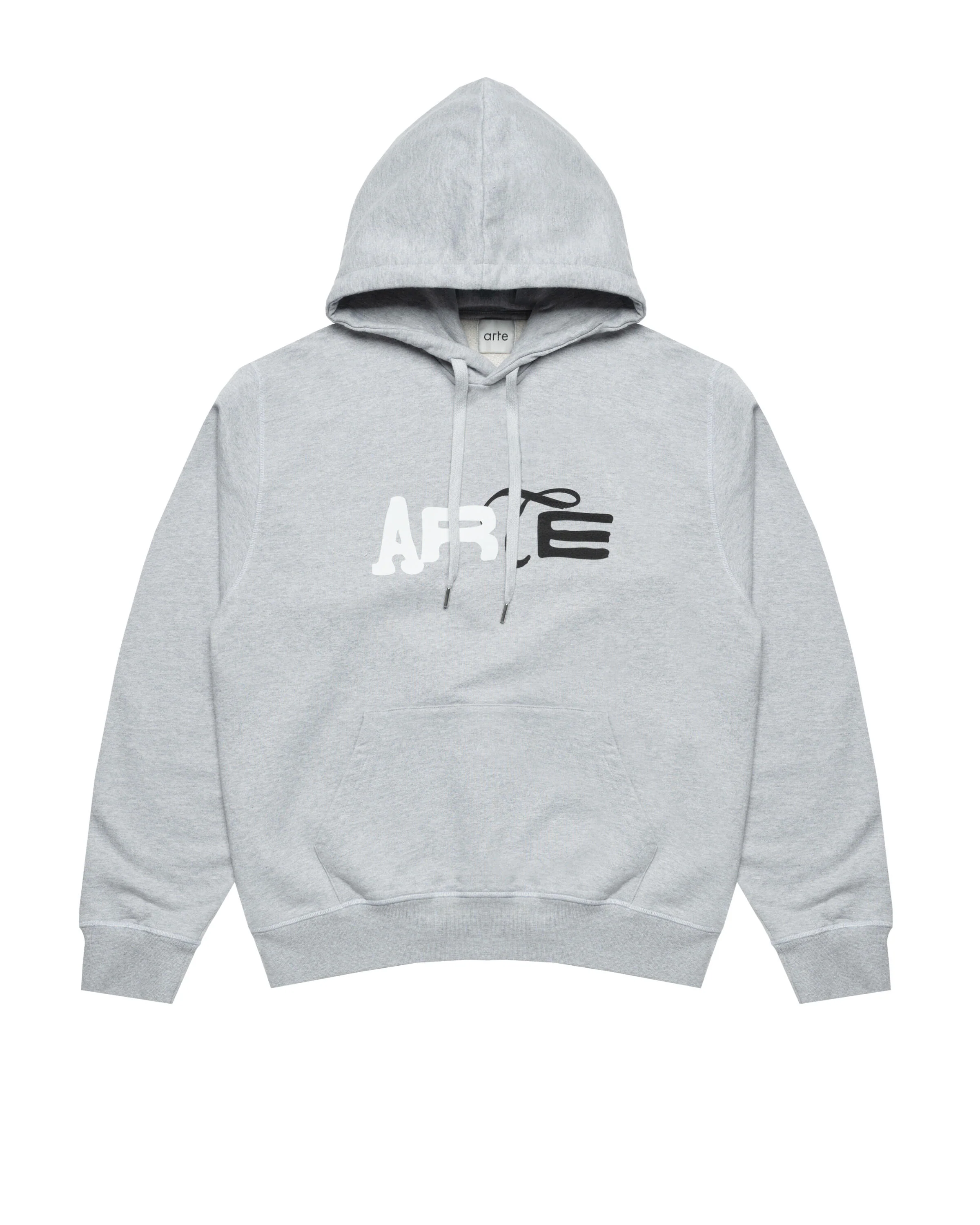 Arte Antwerp 2-colors print hoodie