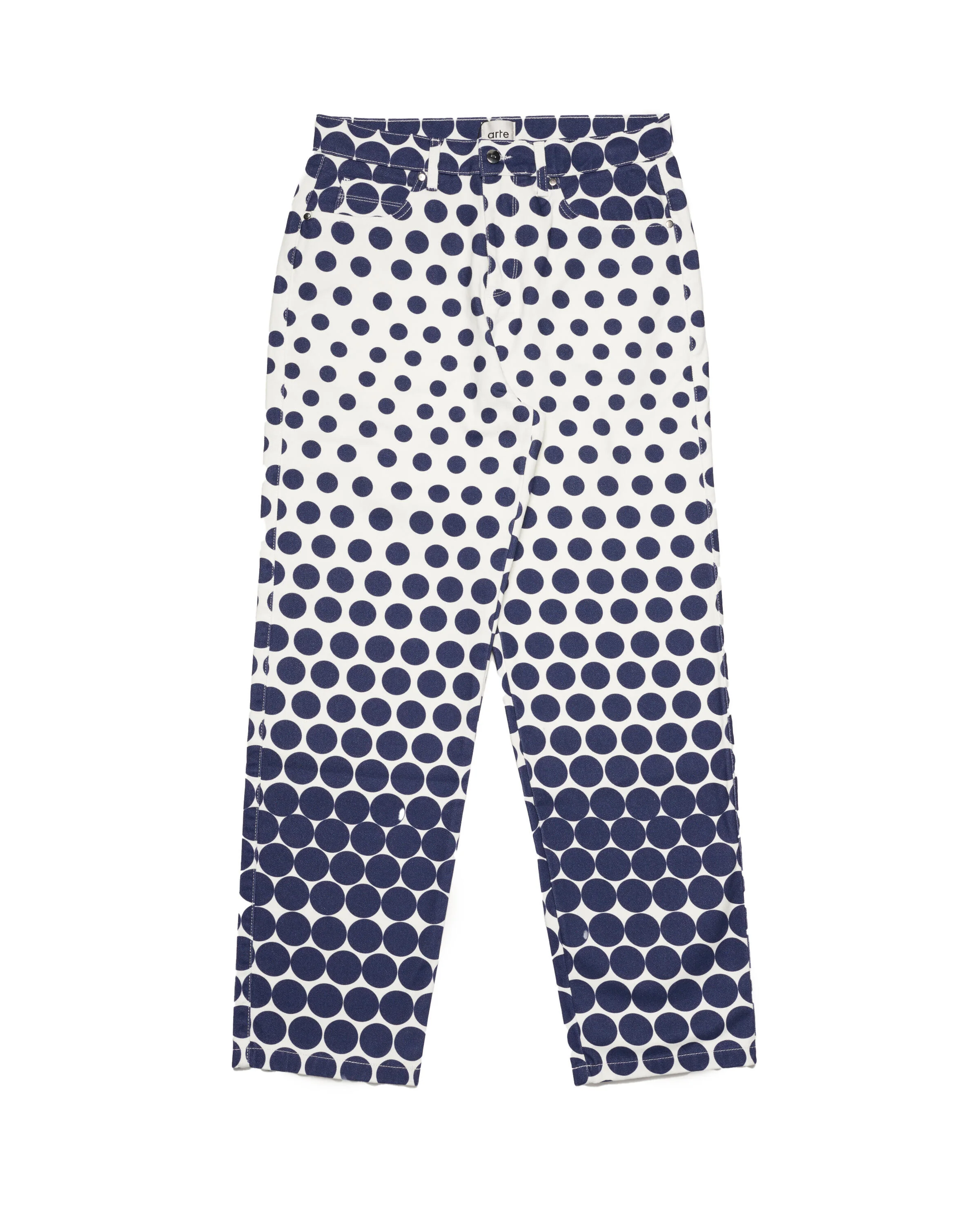 Arte Antwerp Paul Dots Pants