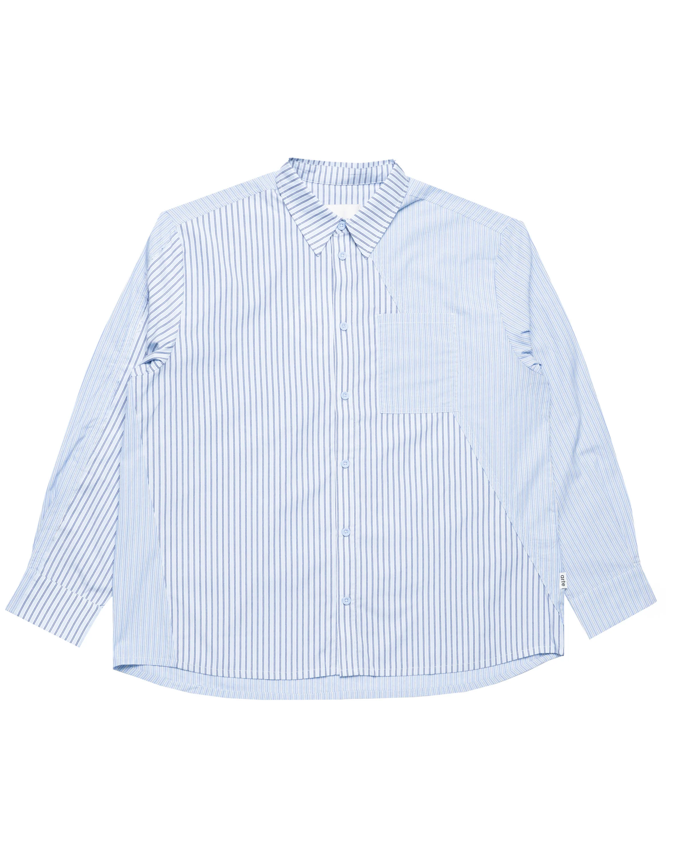 Arte Antwerp Assimetrical Long Shirt