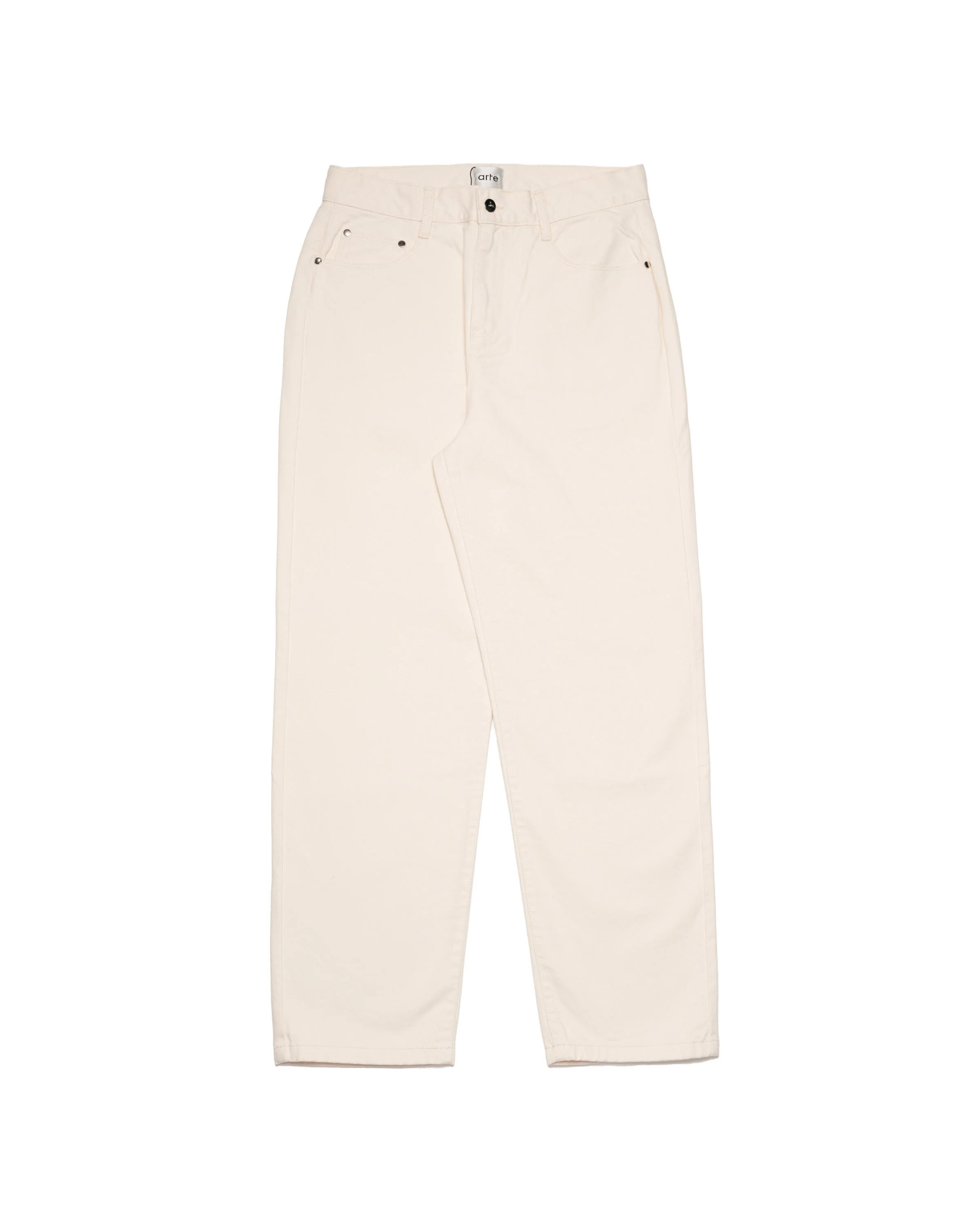 Arte Antwerp Paul Pocket Logo Pants