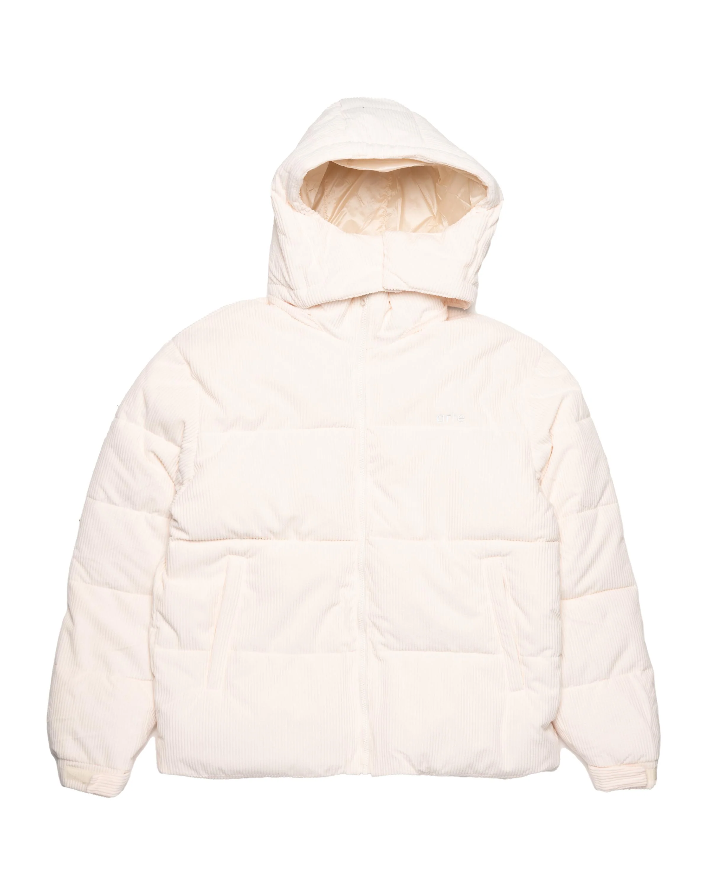 Arte Antwerp Corduroy Pufferjacket