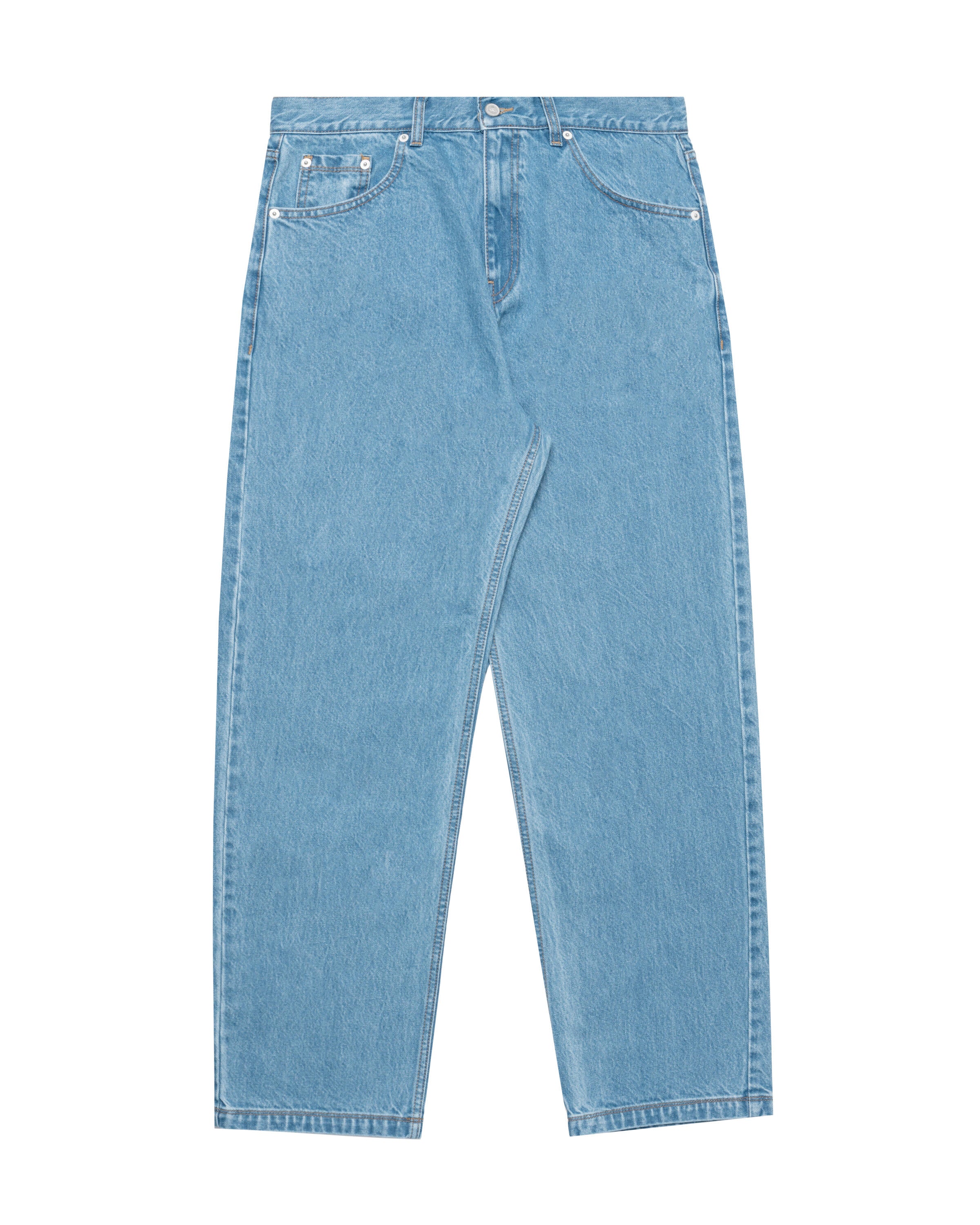 Arte Antwerp Denim Logo Bird pants