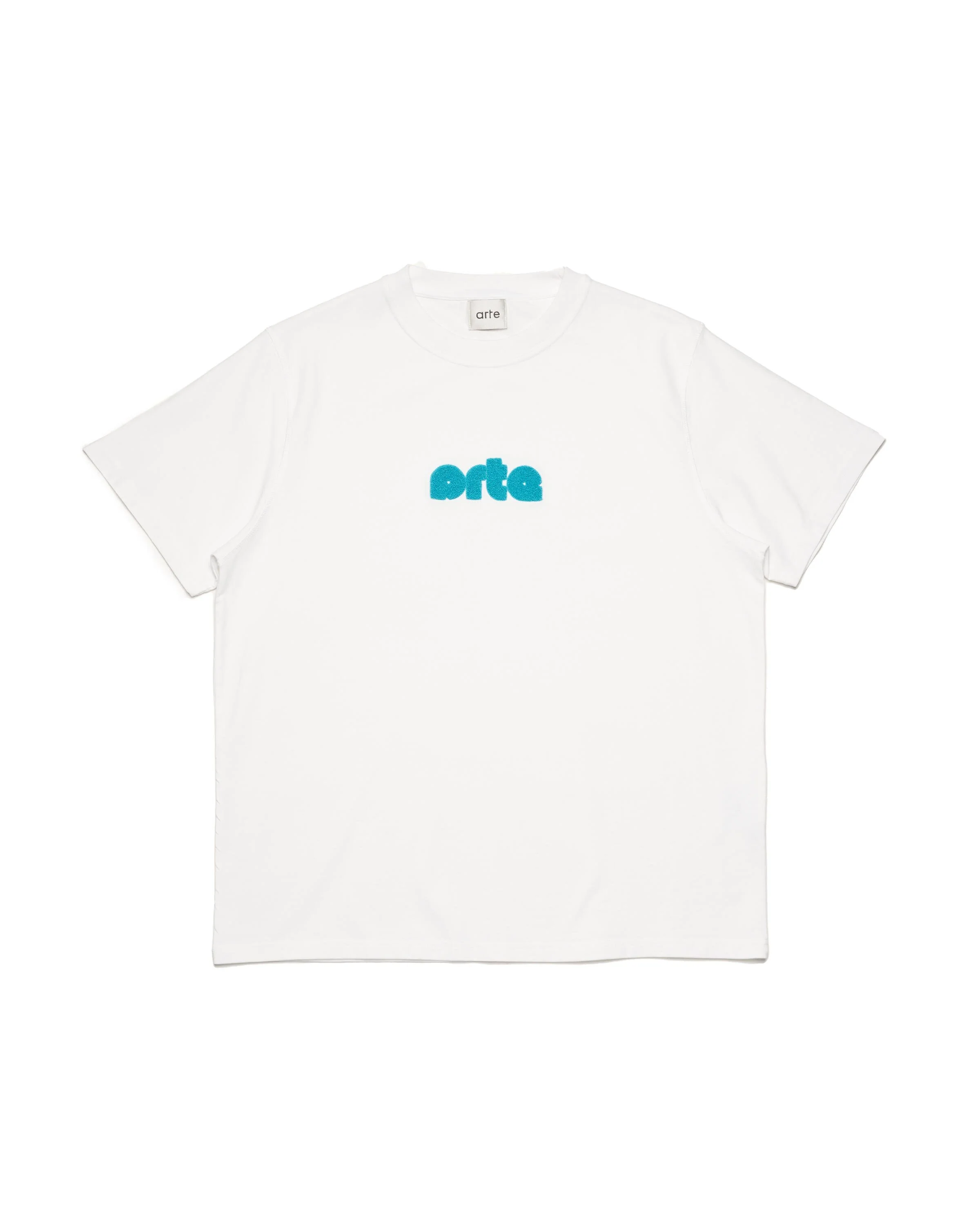 Arte Antwerp Taut Chenille Logo T-shirt