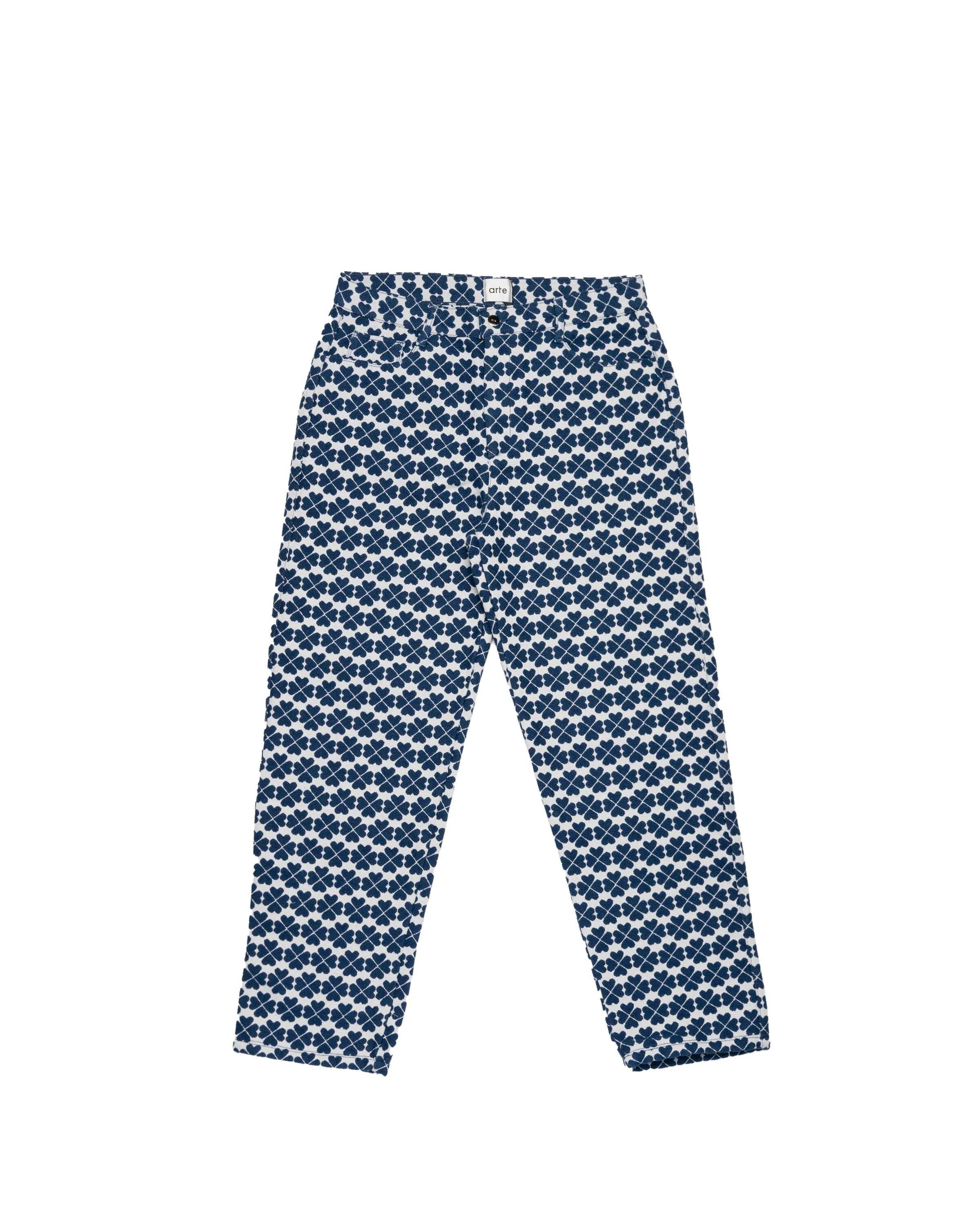 Arte Antwerp Jacquard Pants