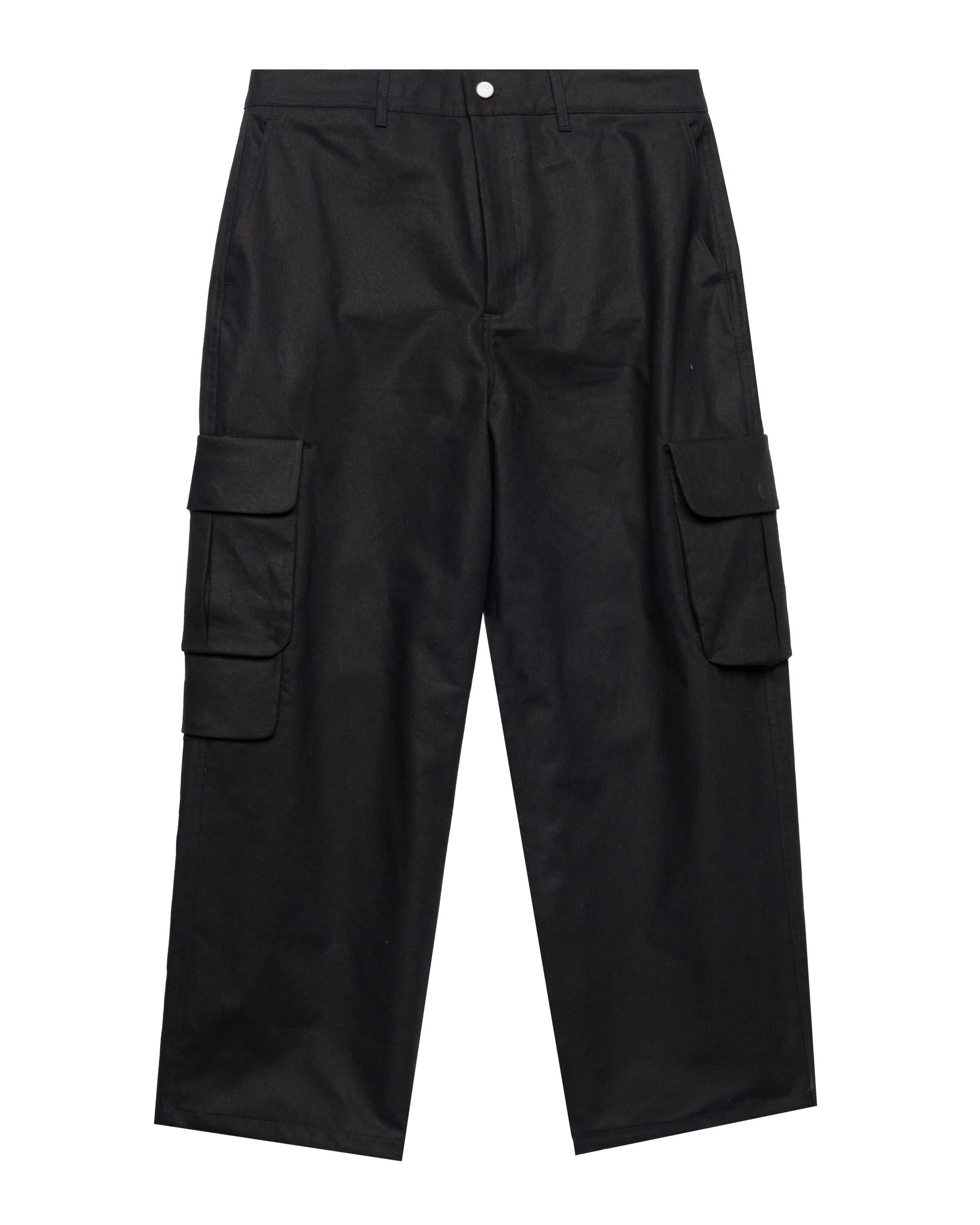 Arte Antwerp Linen Cargo Pants