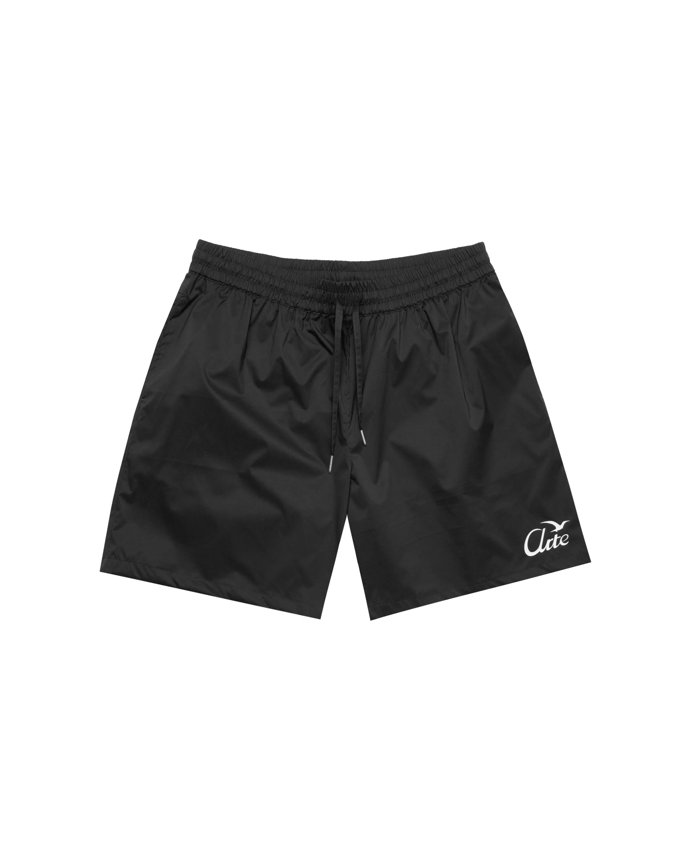 Arte Antwerp Logo birds shorts