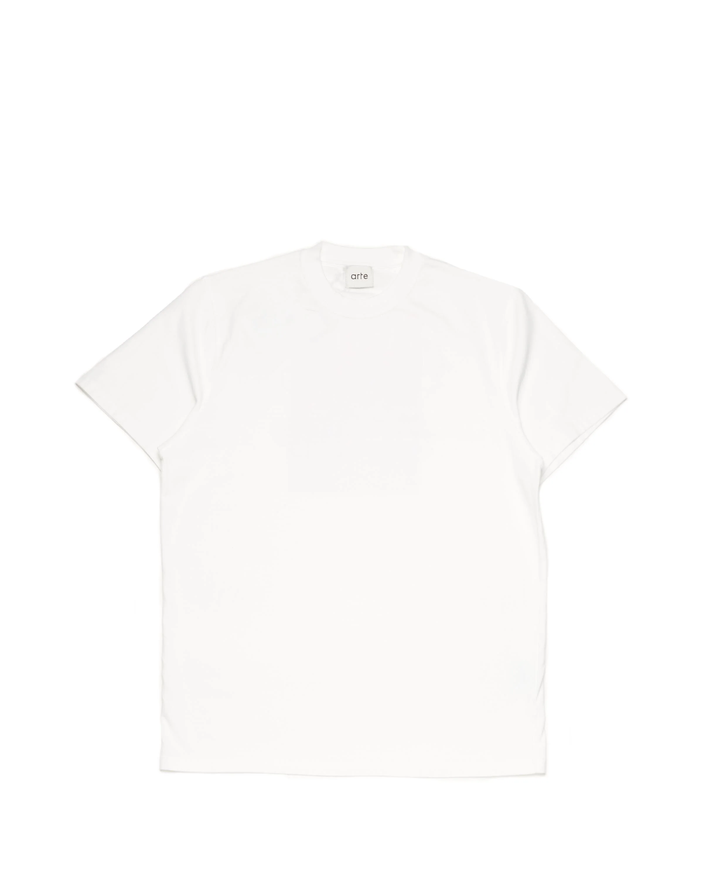 Arte Antwerp Pink Back Print T-shirt