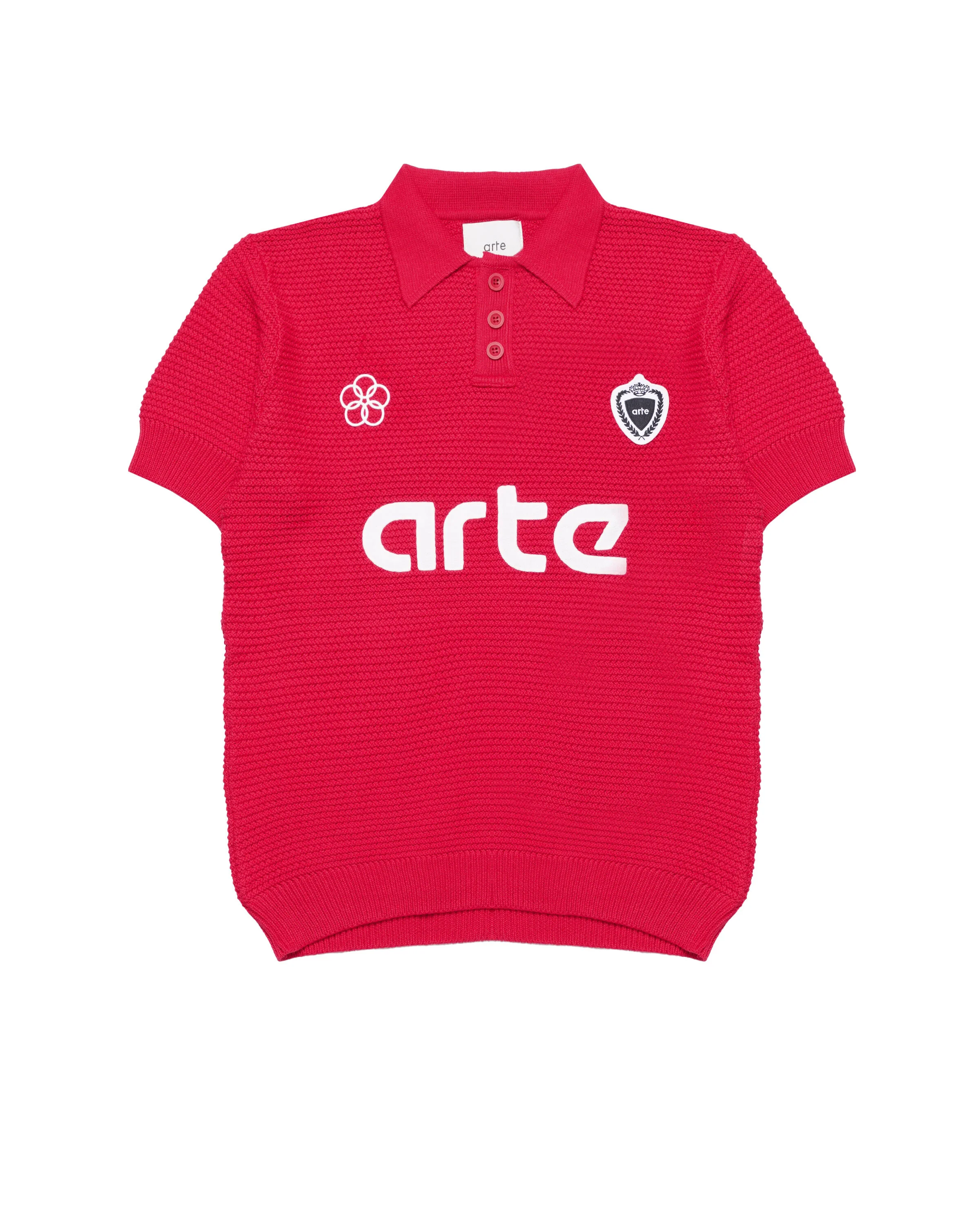 Arte Antwerp Simon Knit Shirt