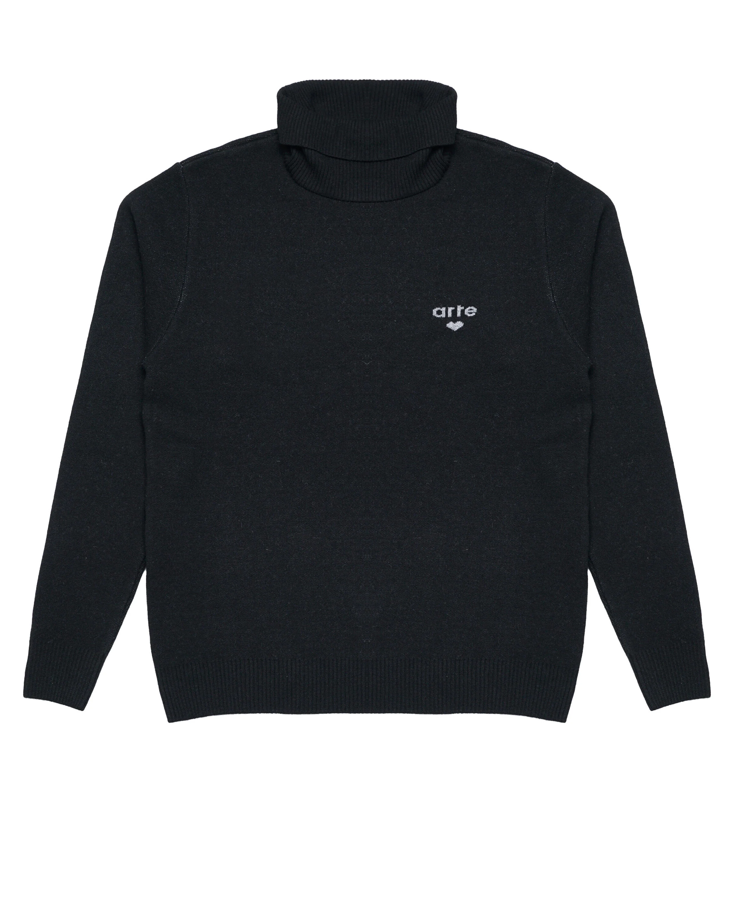 Arte Antwerp Turtleneck Sweater