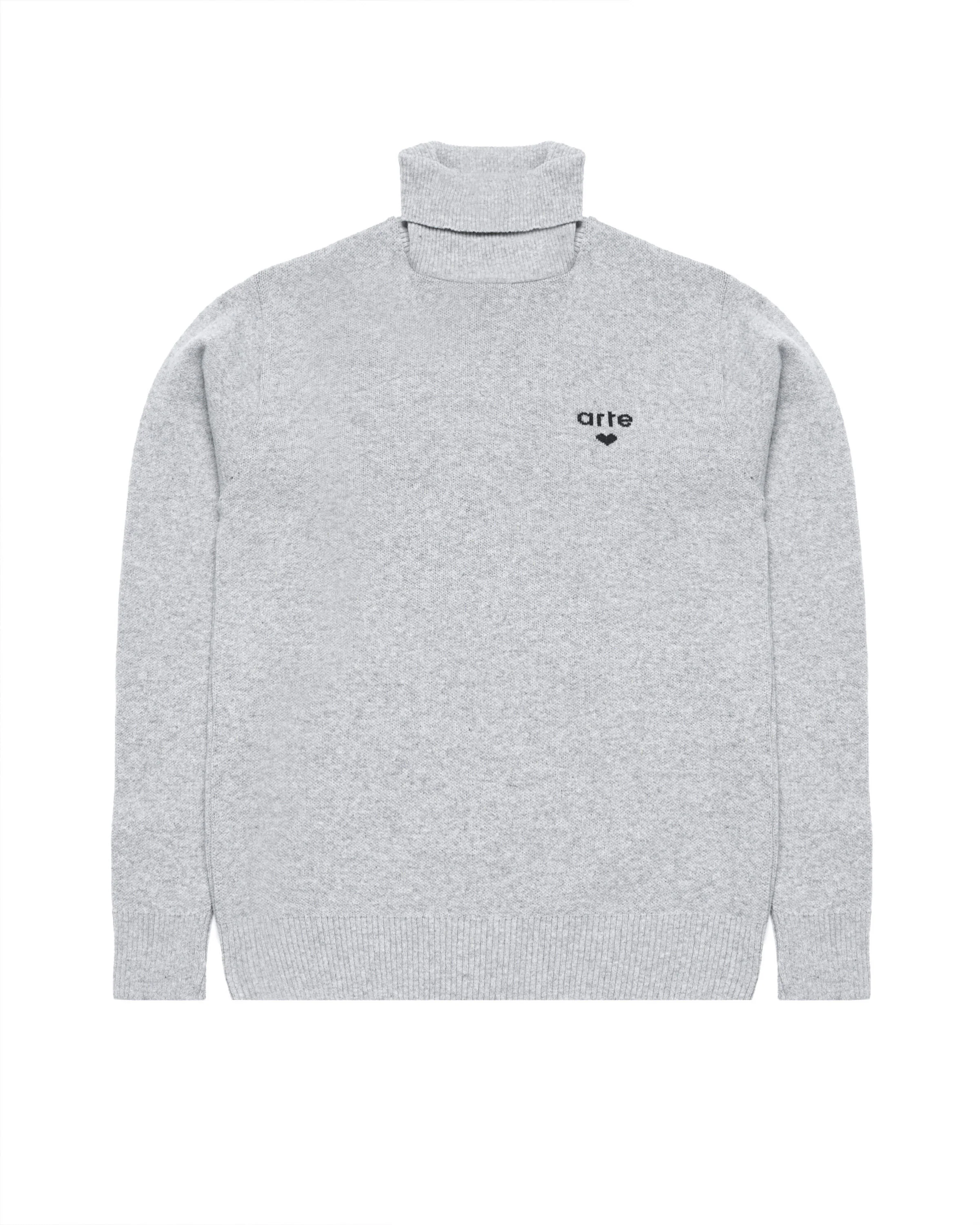 Arte Antwerp Turtleneck Sweater