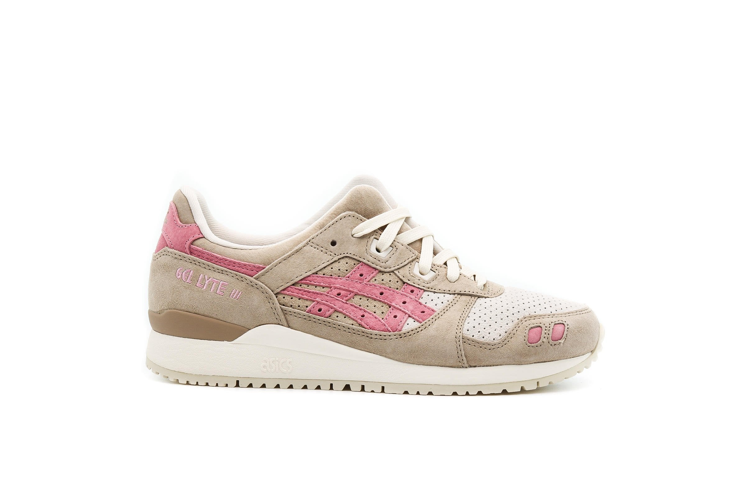 Asics Gel-LYTE III KADOMATSU PACK "PLUM BLOSSOM"