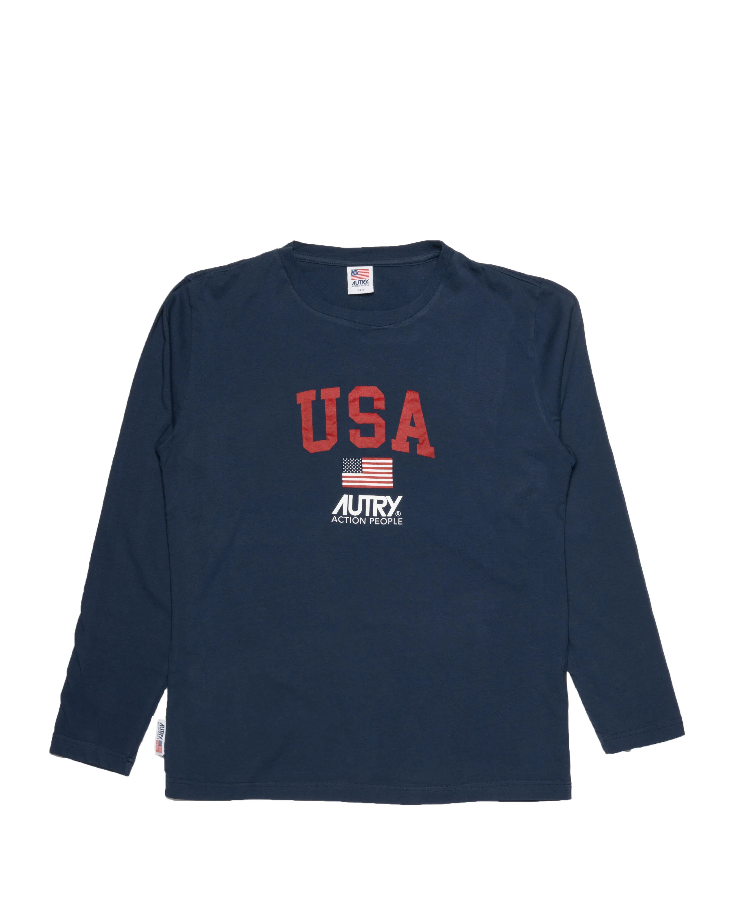 Autry Action Shoes Iconic Longsleeve