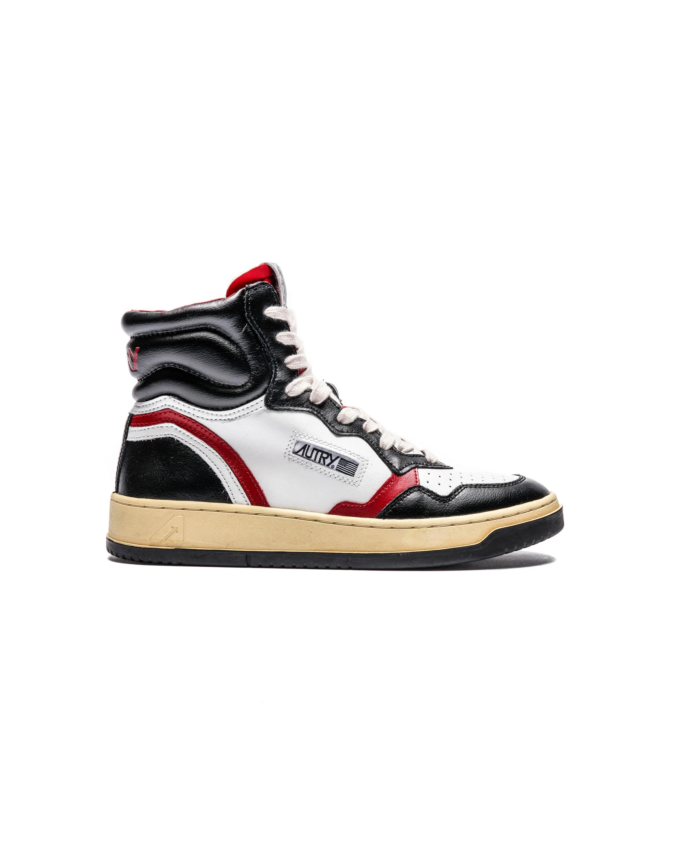 Autry Action Shoes Wmns Liberty High