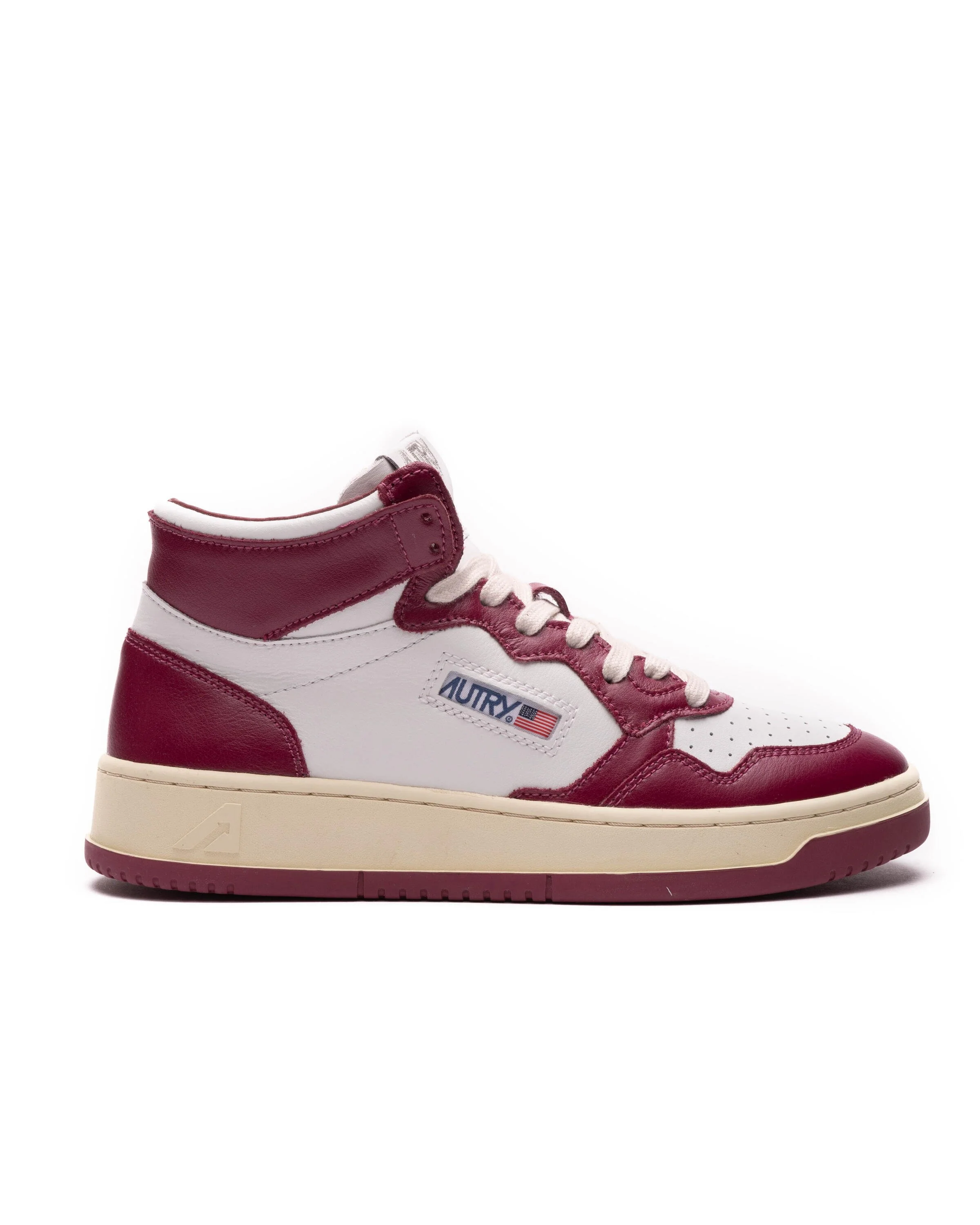 Autry Action Shoes Wmns Medalist Mid
