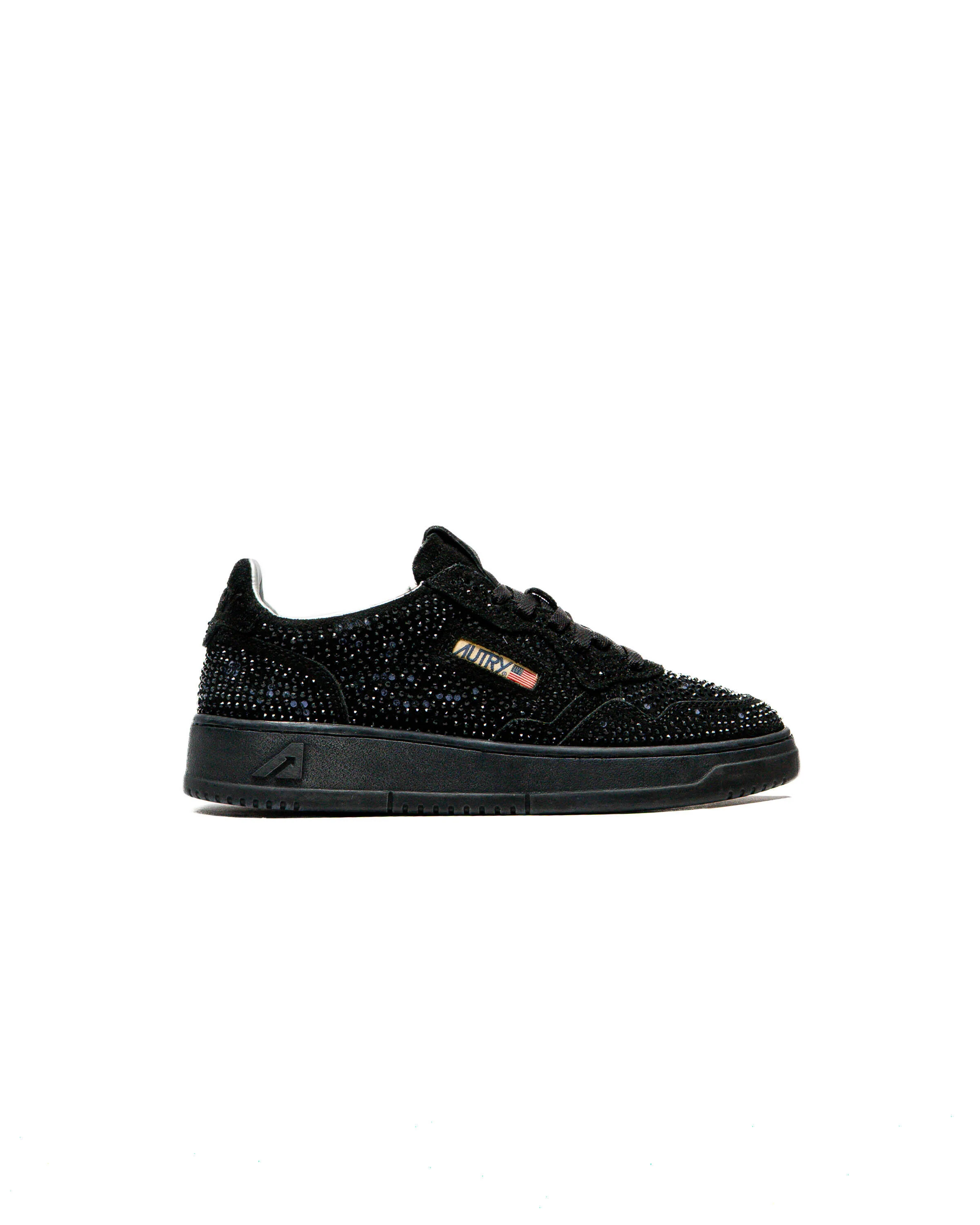 Autry Action Shoes WMNS MEDALIST LOW 'Cyrstal'