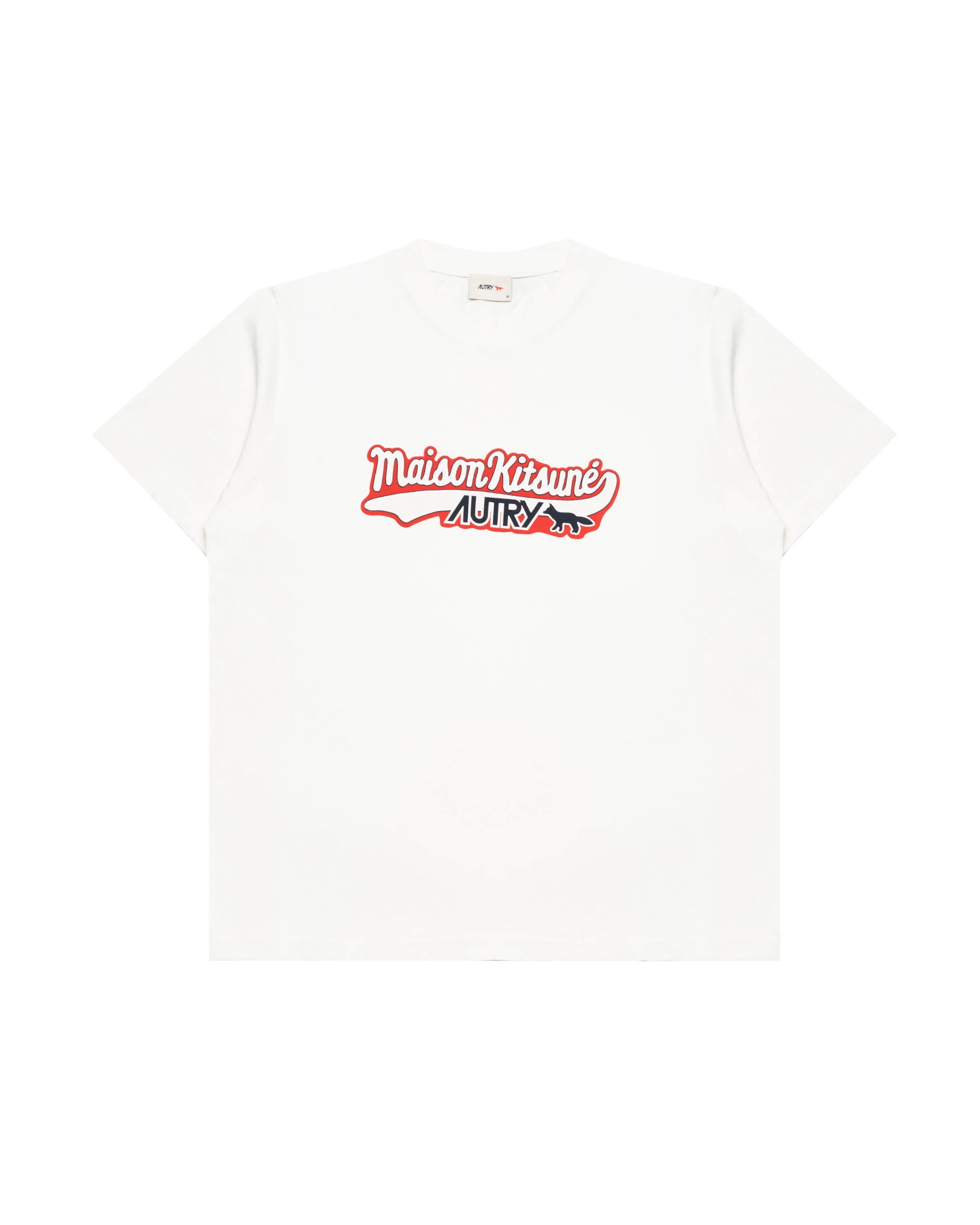 Autry Action Shoes x Maison Kitsuné T-SHIRT