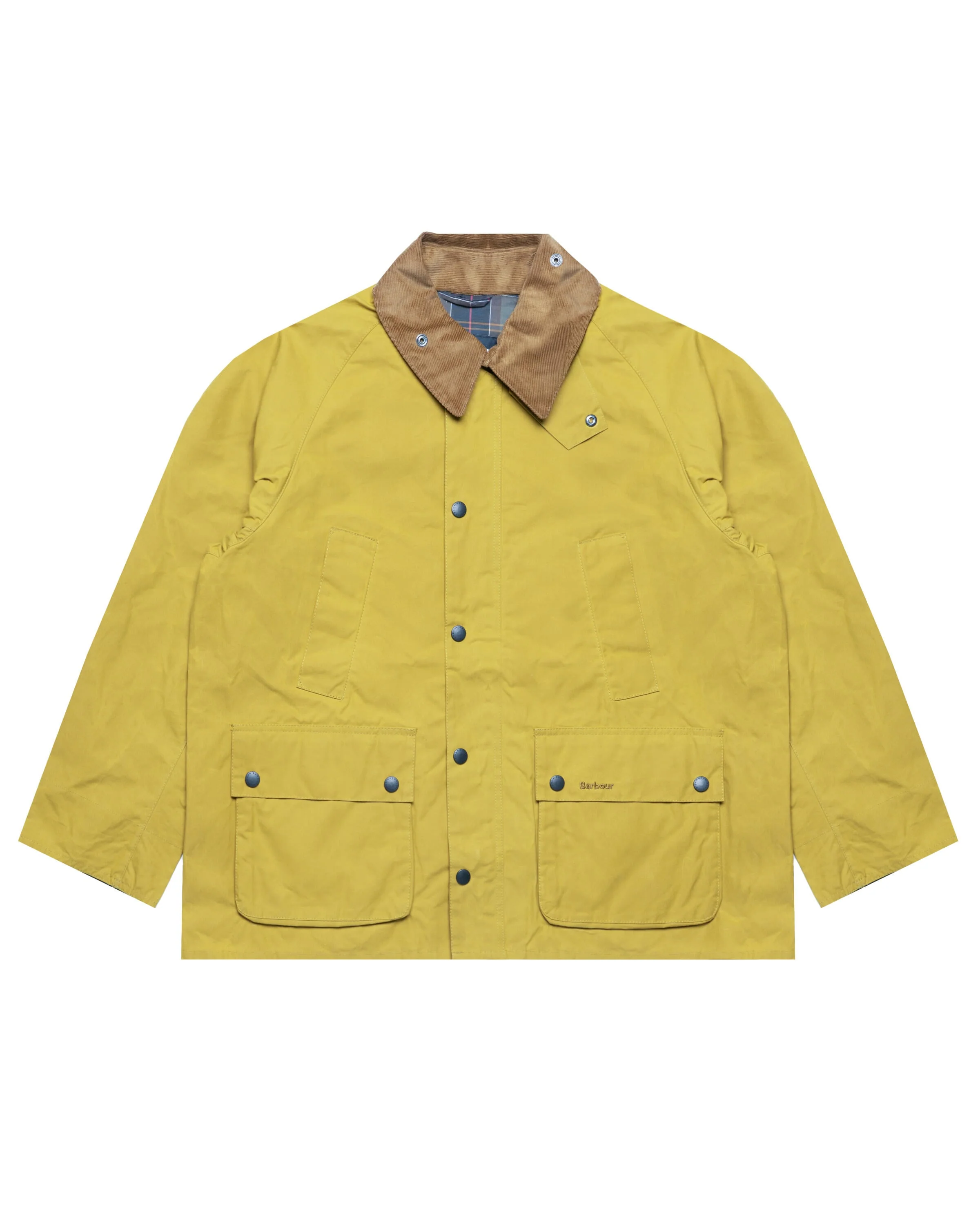 Barbour Bedale Oversized Cotton Jacket