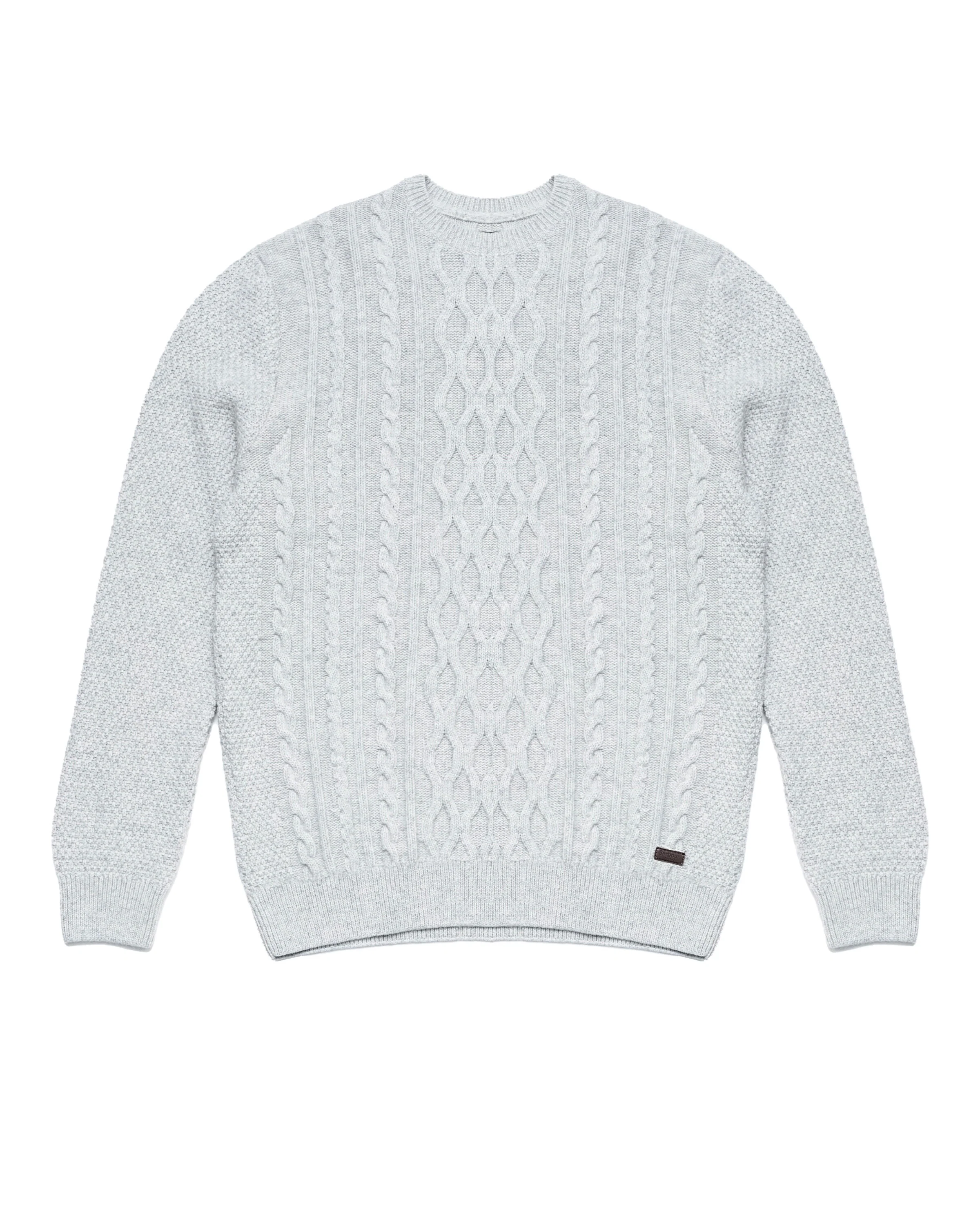 Barbour essential chunky cable jumper