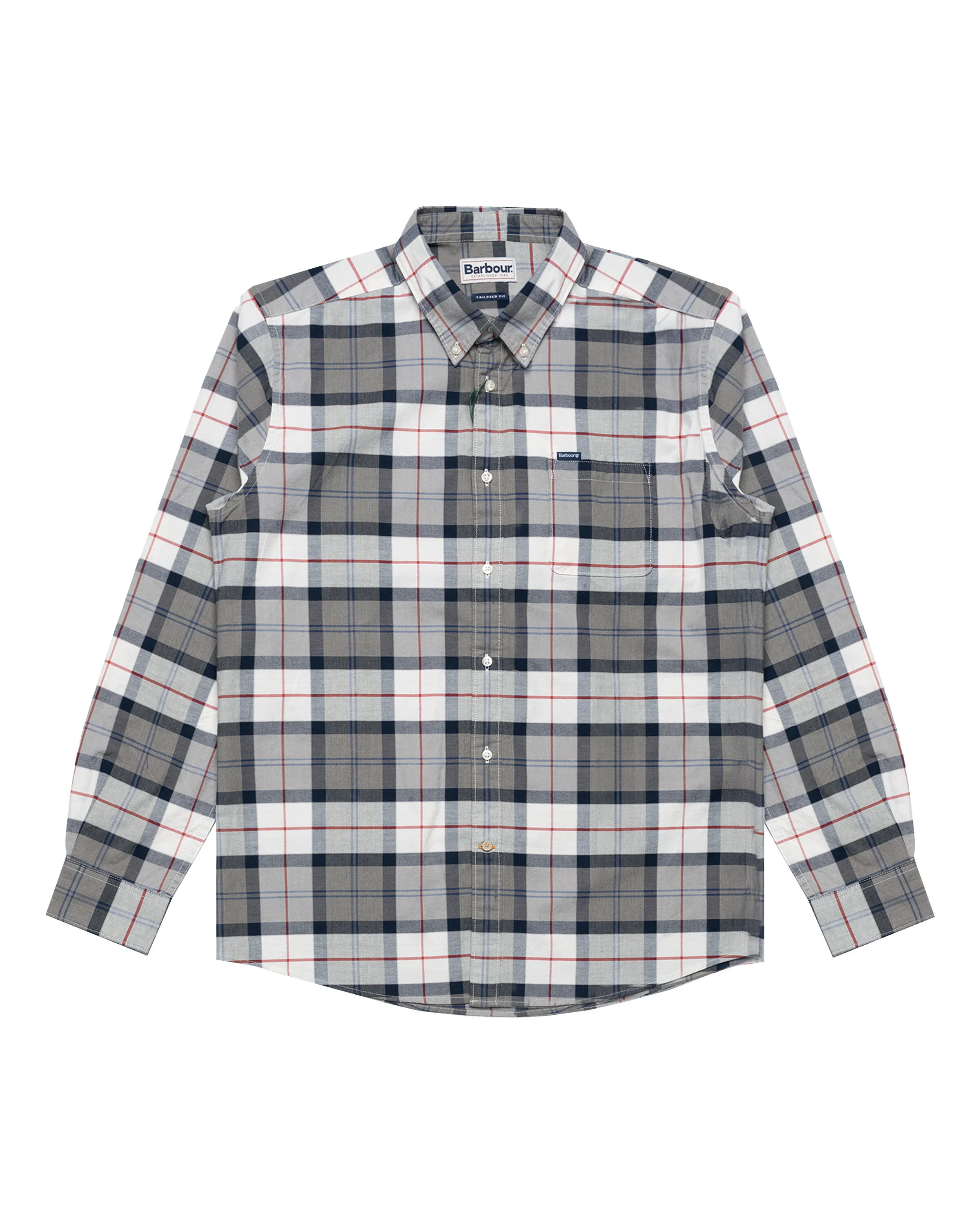Barbour Lewis Tailored Shirt