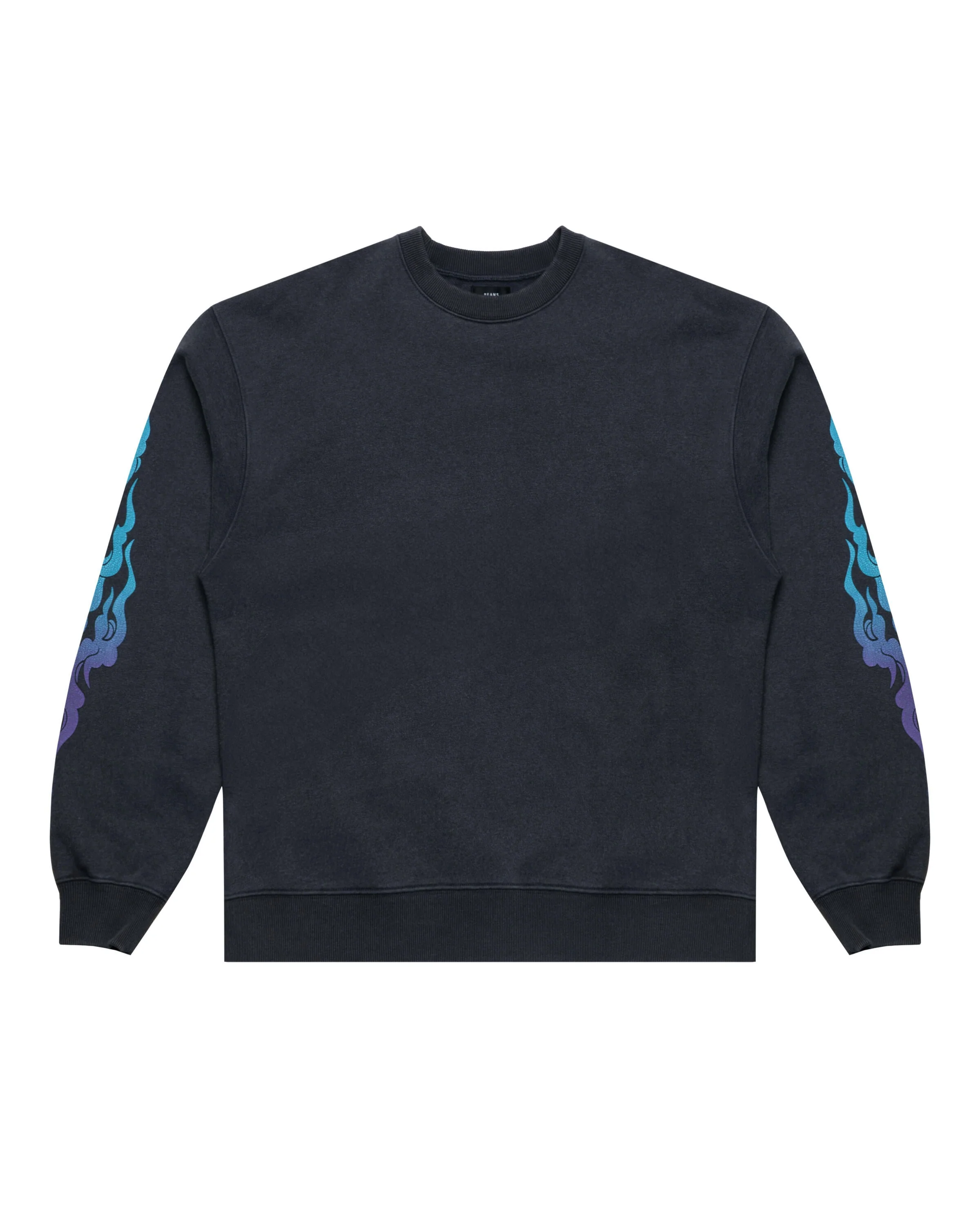 BEAMS FIRE ARM SWEAT CREW NECK
