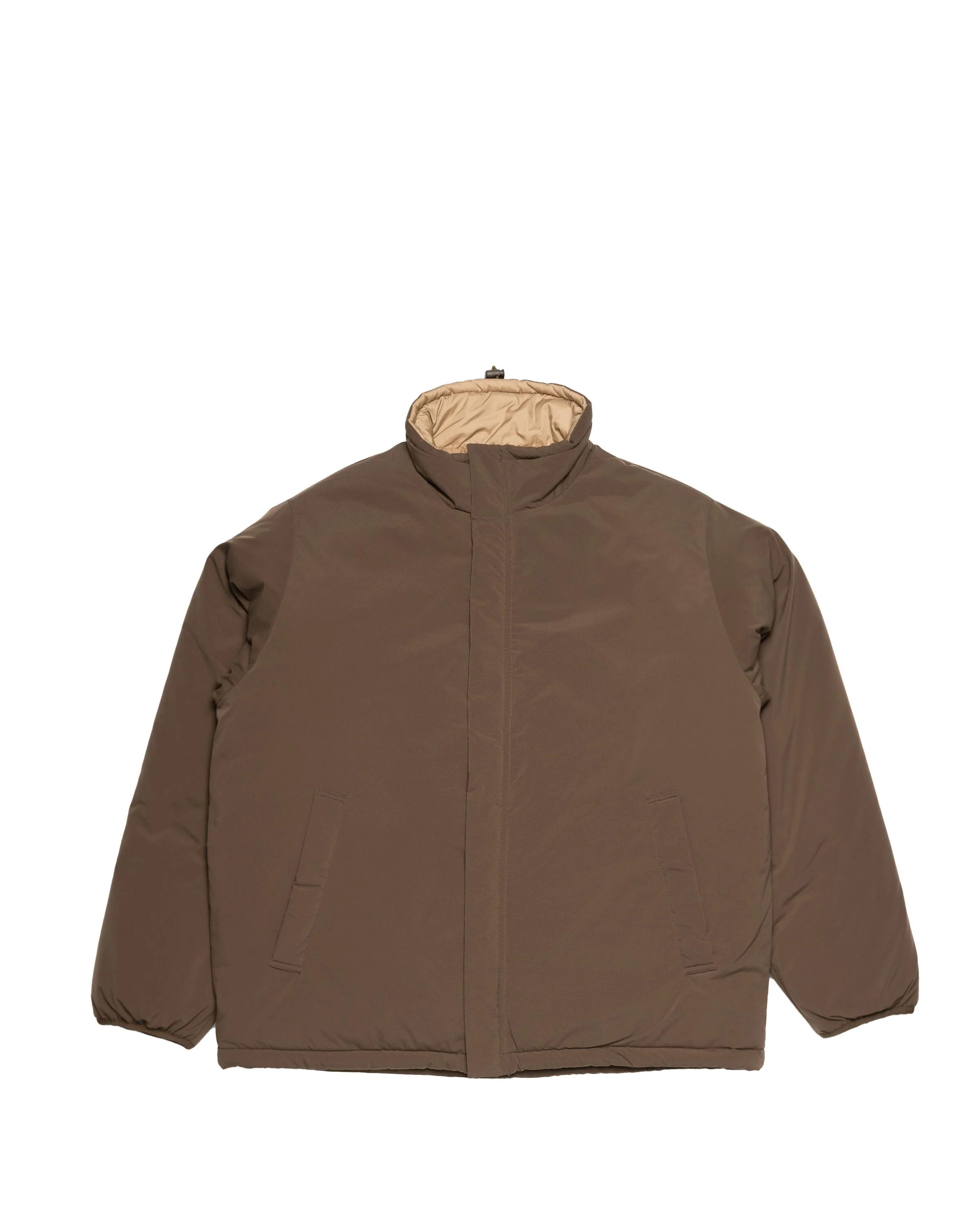 Beams+ Mil Puff Blouson