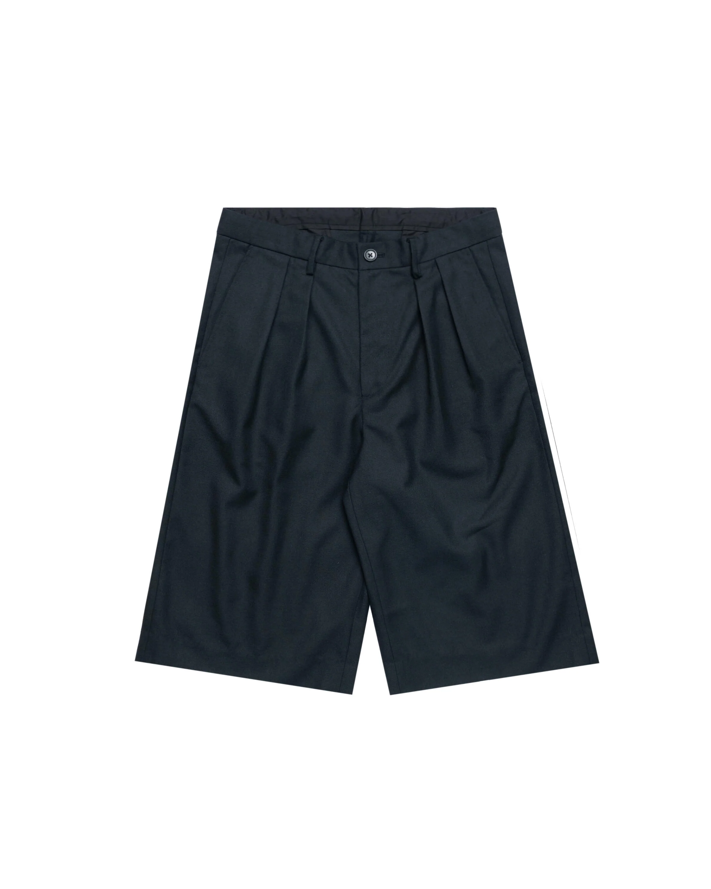 Beams Wide Short Slacks