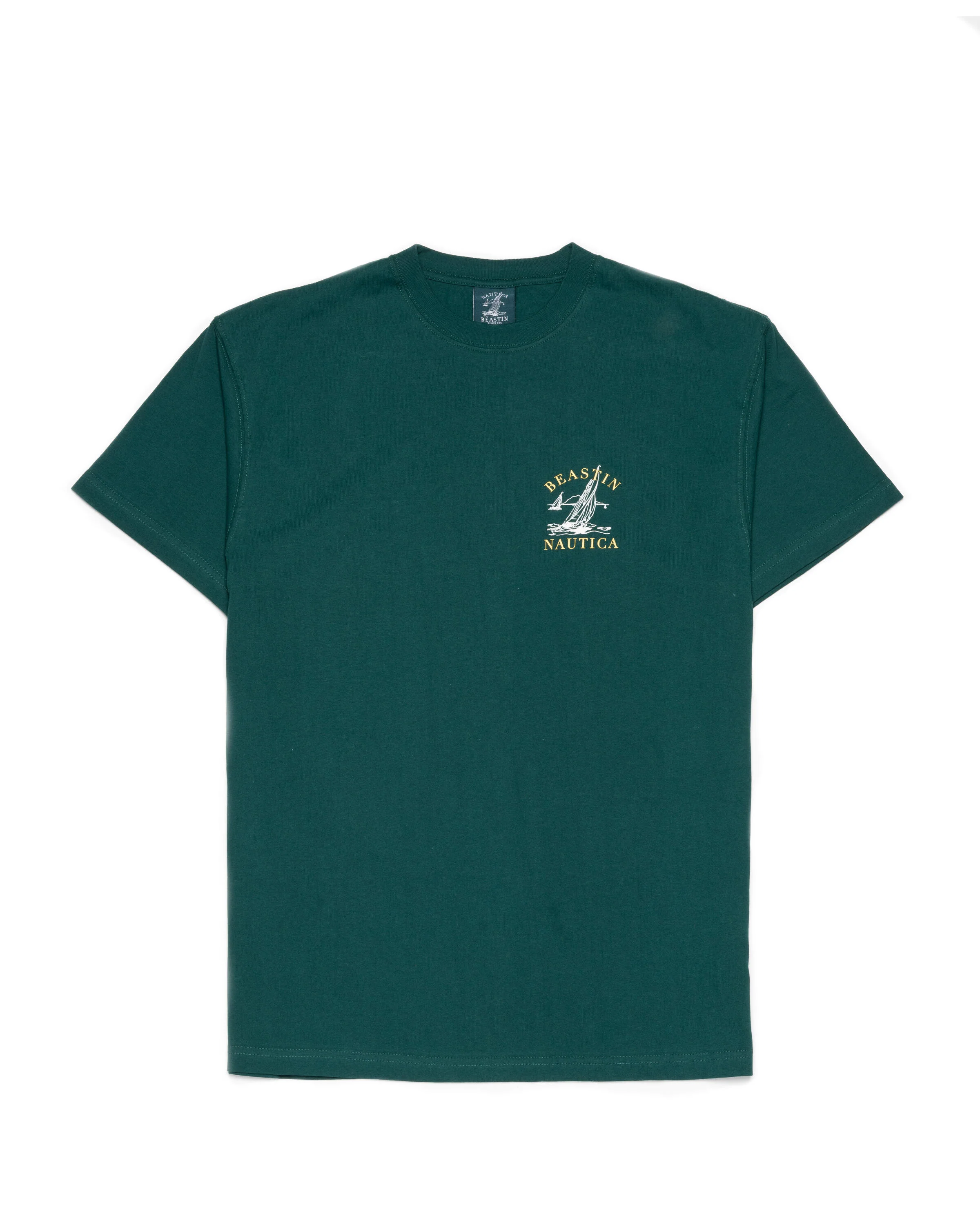 Beastin x Nautica Smooth Sailing Tee