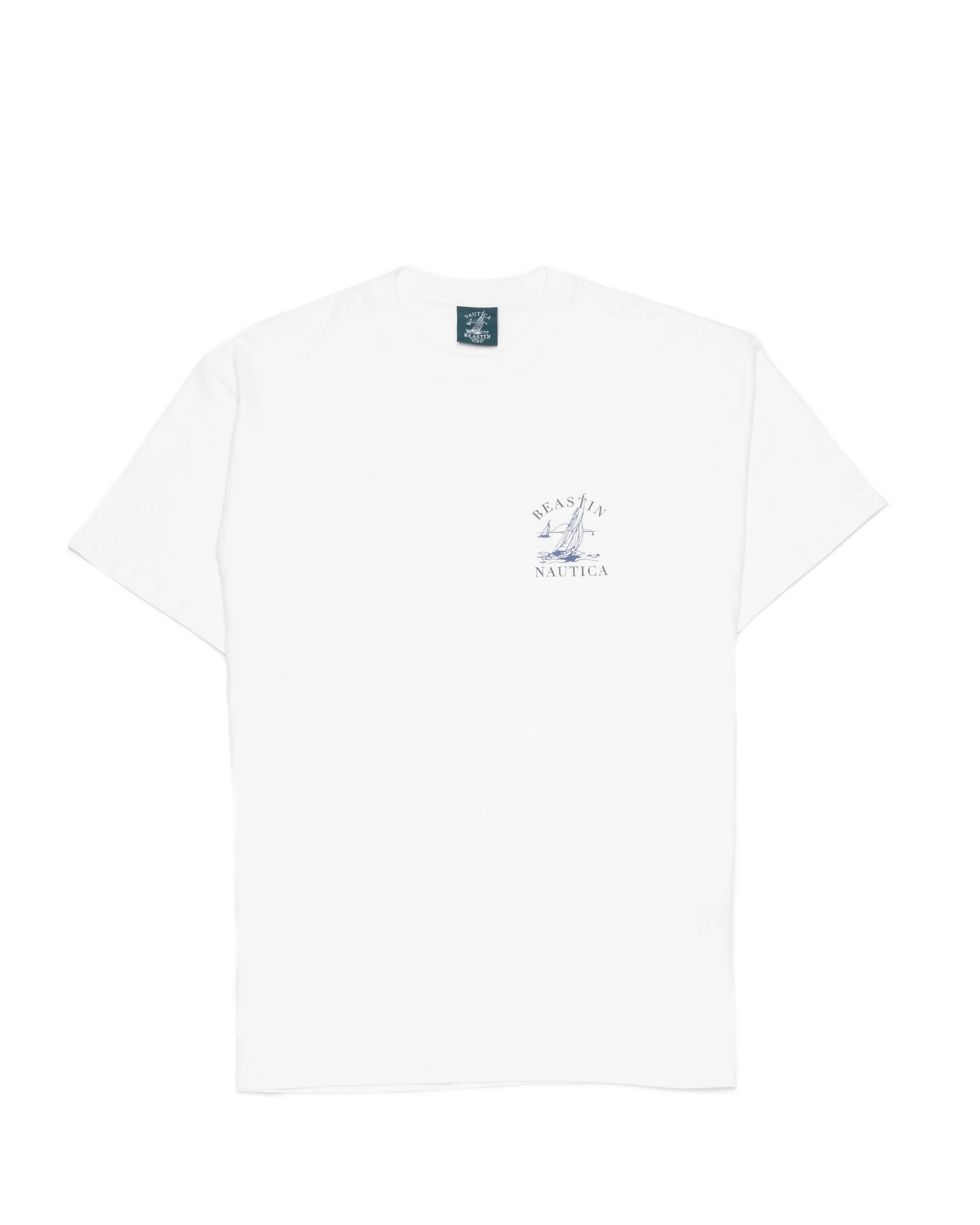Beastin x Nautica Smooth Sailing Tee
