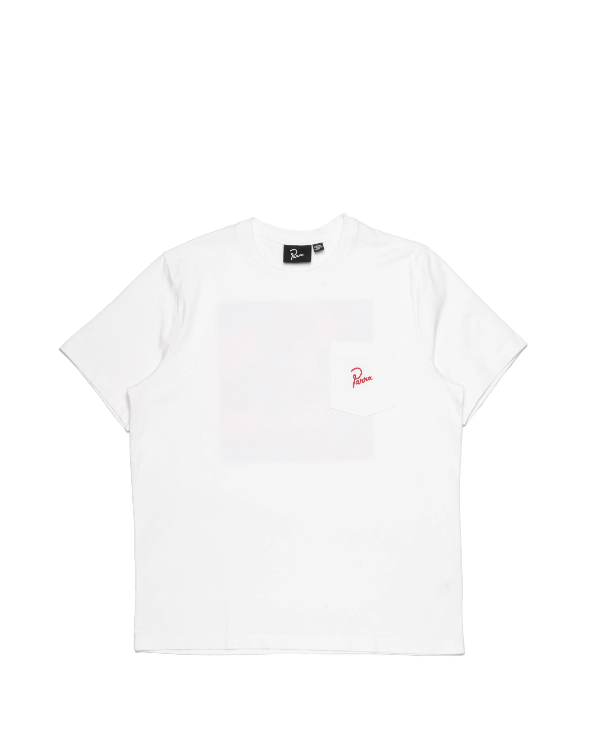 by Parra abstract shapes t-shirt