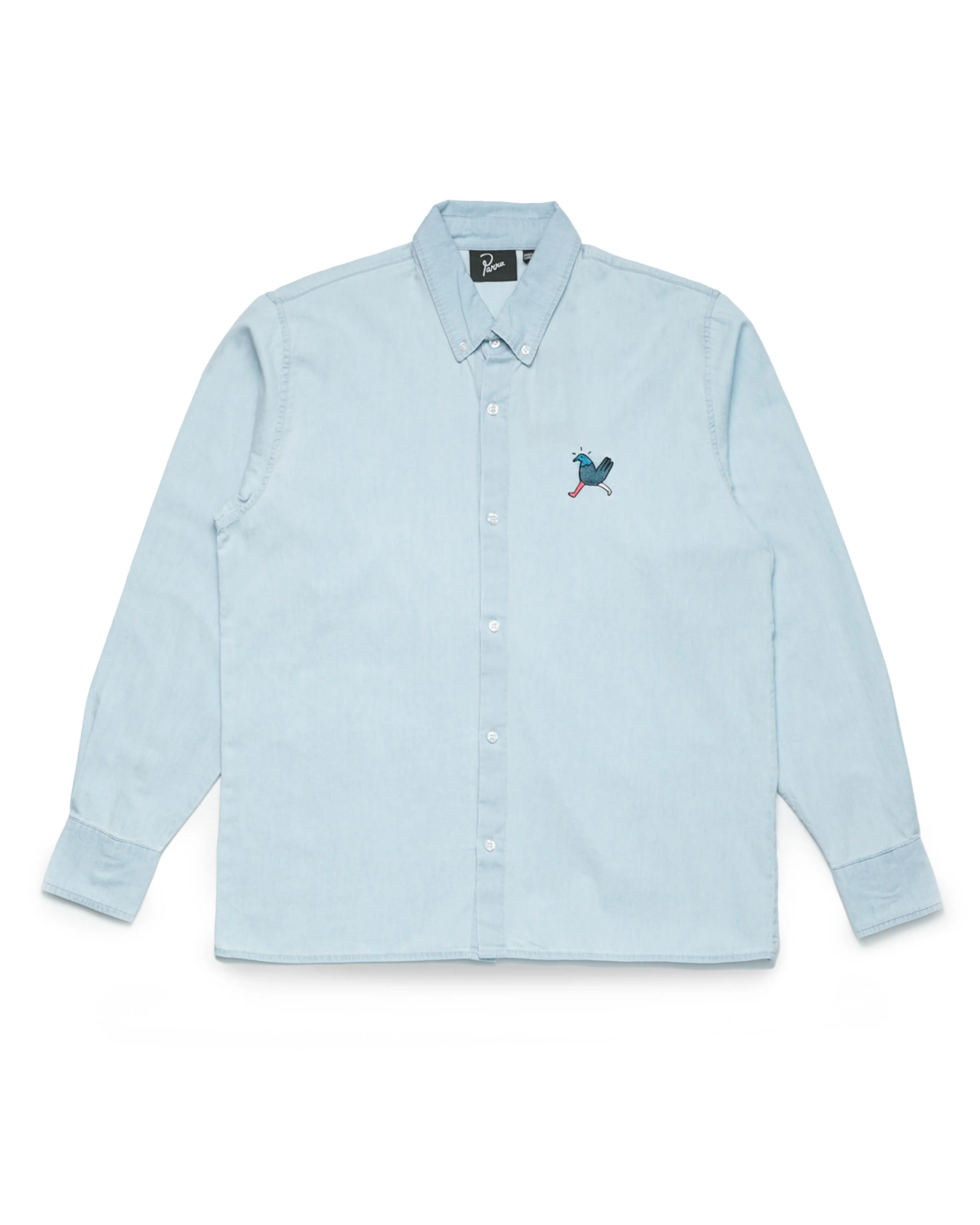 by Parra annoyed chicken shirt