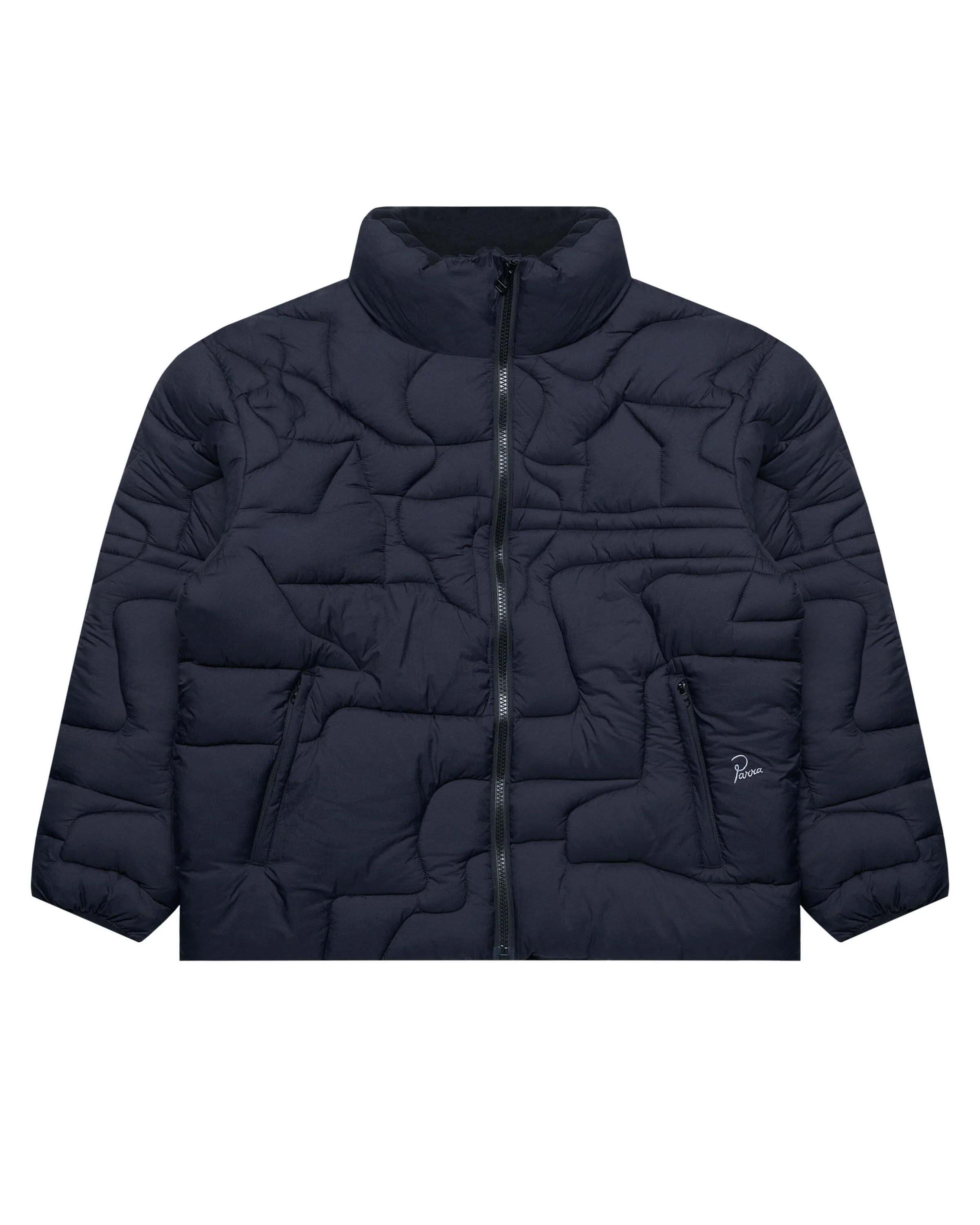 by Parra Boring Village Puffer Jacket